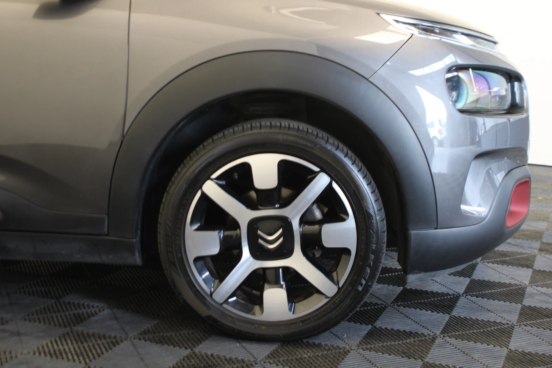 Hoofdafbeelding Citroën C4 Cactus