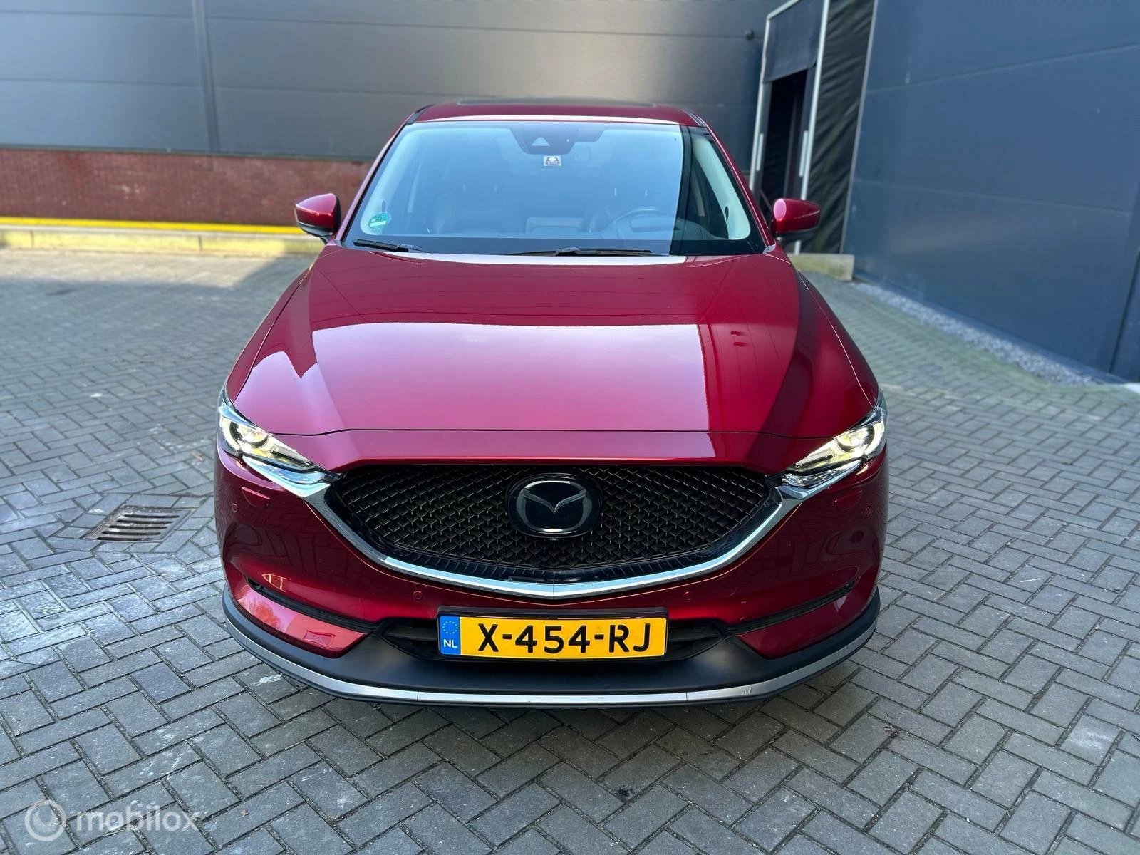 Hoofdafbeelding Mazda CX-5