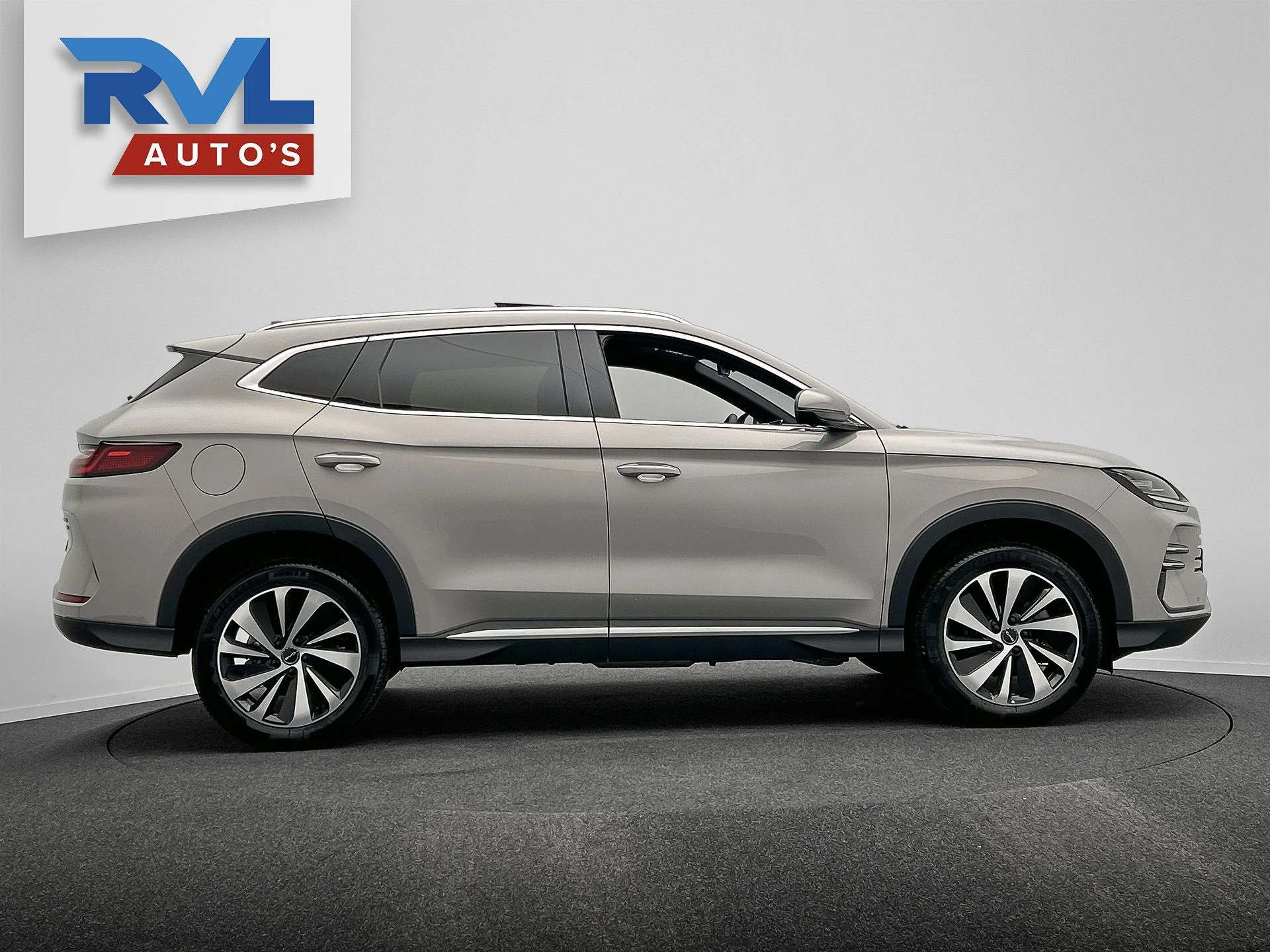 Hoofdafbeelding BYD SEAL U