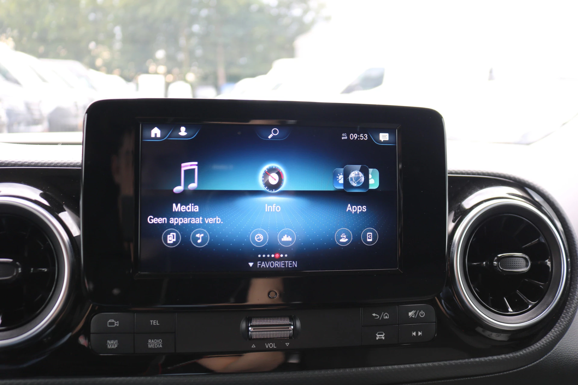 Hoofdafbeelding Mercedes-Benz Citan