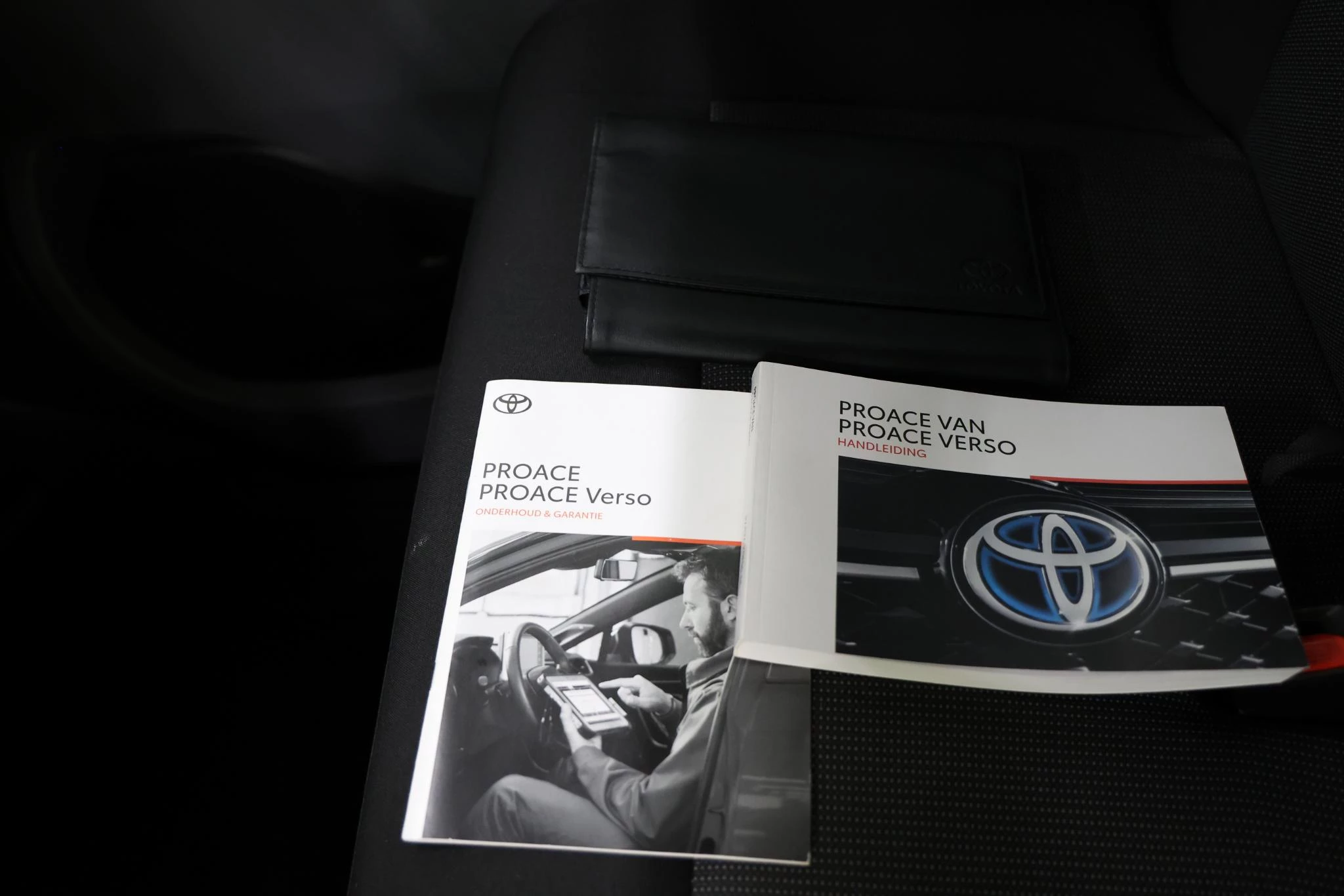 Hoofdafbeelding Toyota ProAce