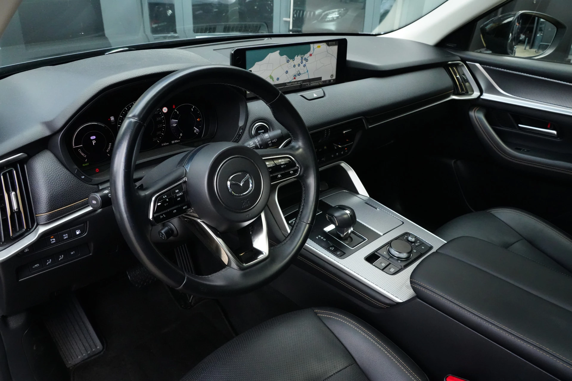 Hoofdafbeelding Mazda CX-60