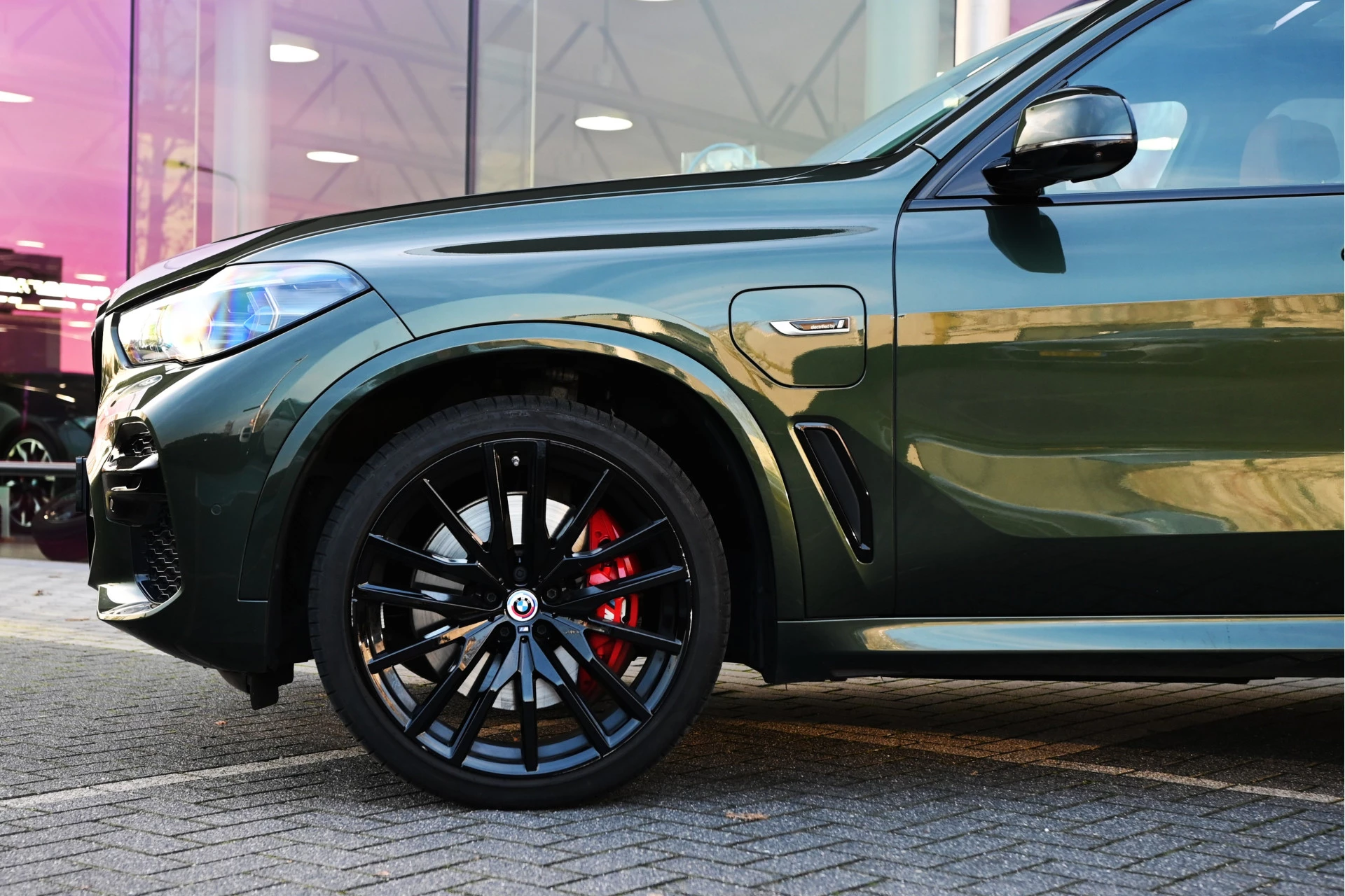 Hoofdafbeelding BMW X5