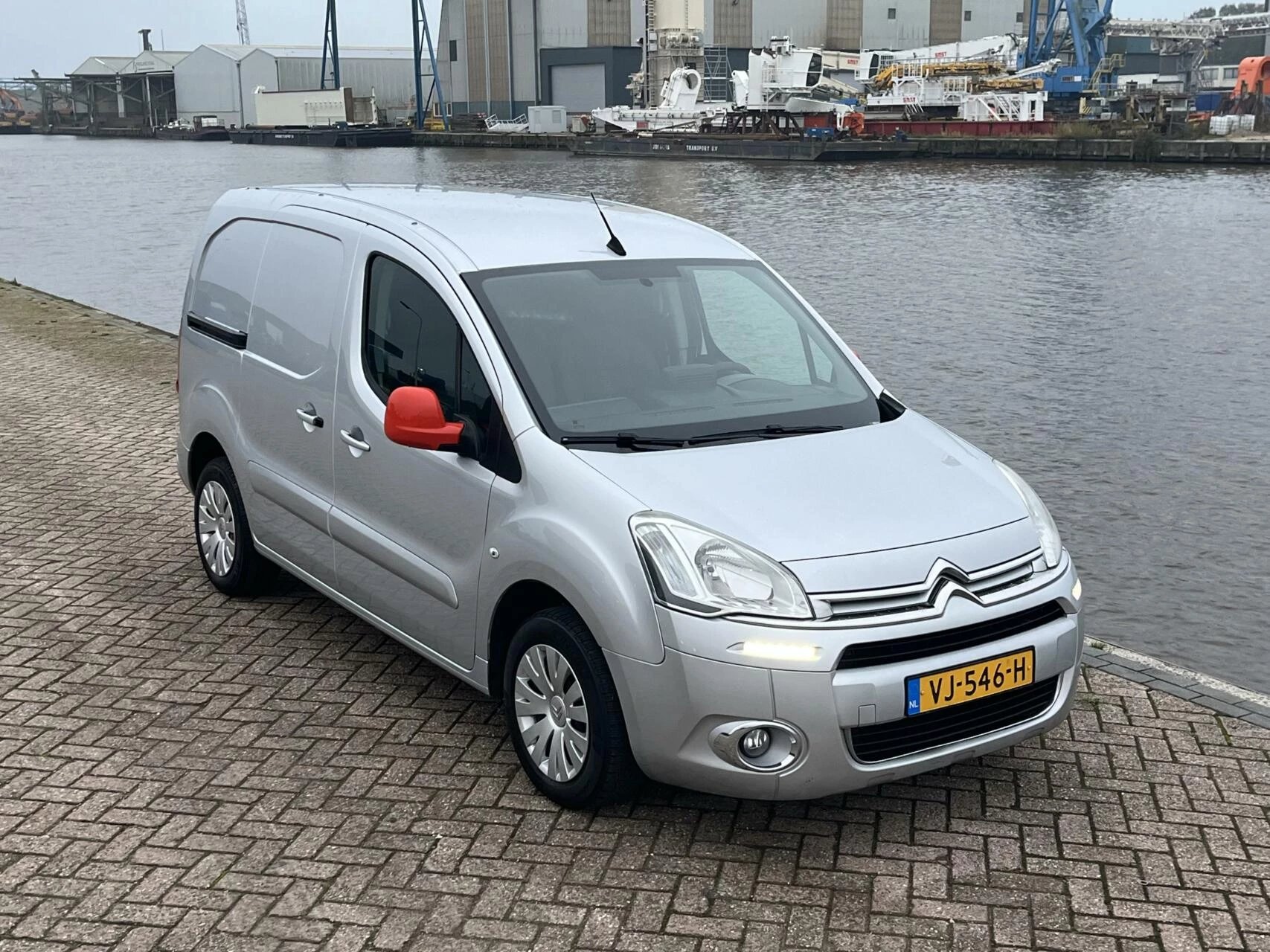 Hoofdafbeelding Citroën Berlingo