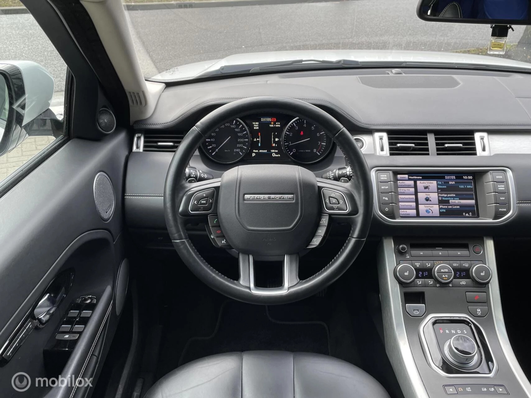 Hoofdafbeelding Land Rover Range Rover Evoque