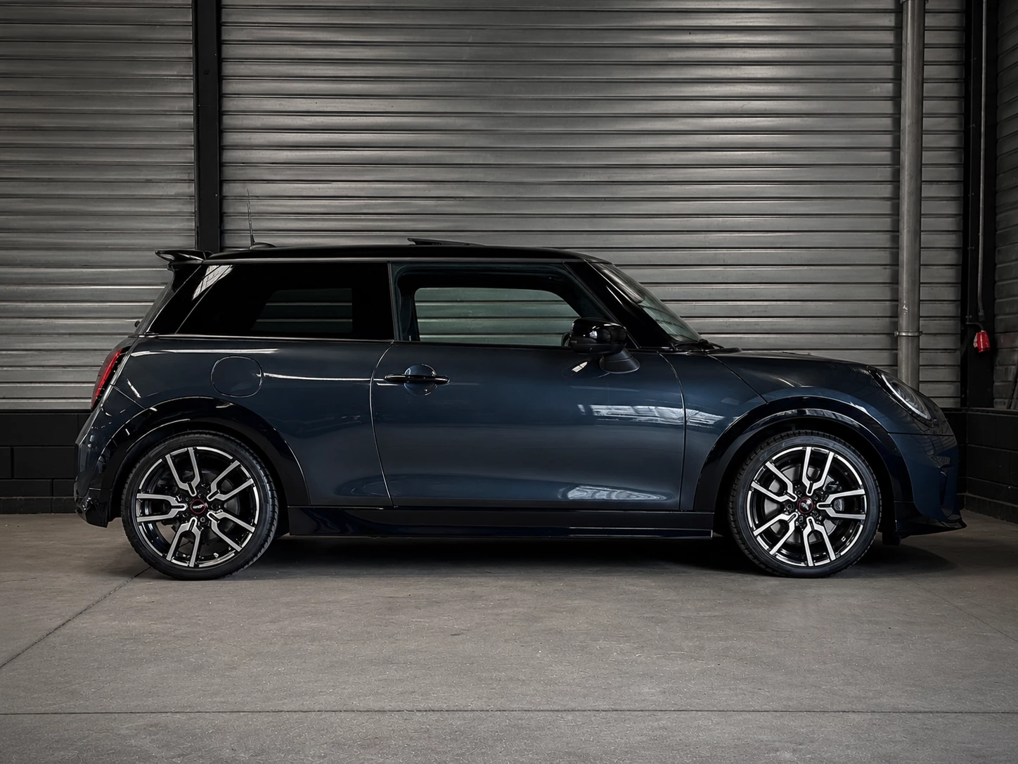 Hoofdafbeelding MINI Cooper S