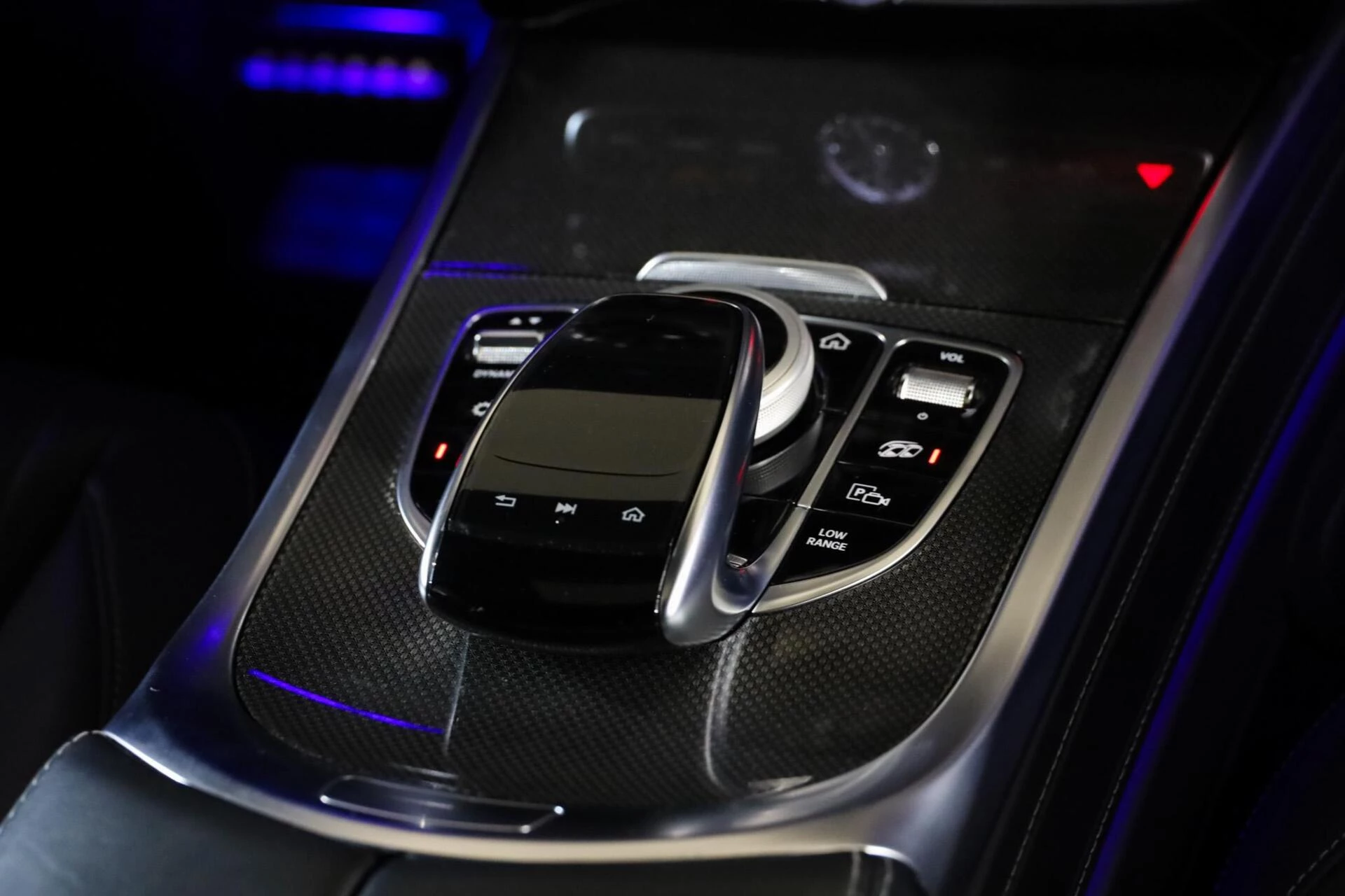 Hoofdafbeelding Mercedes-Benz G-Klasse