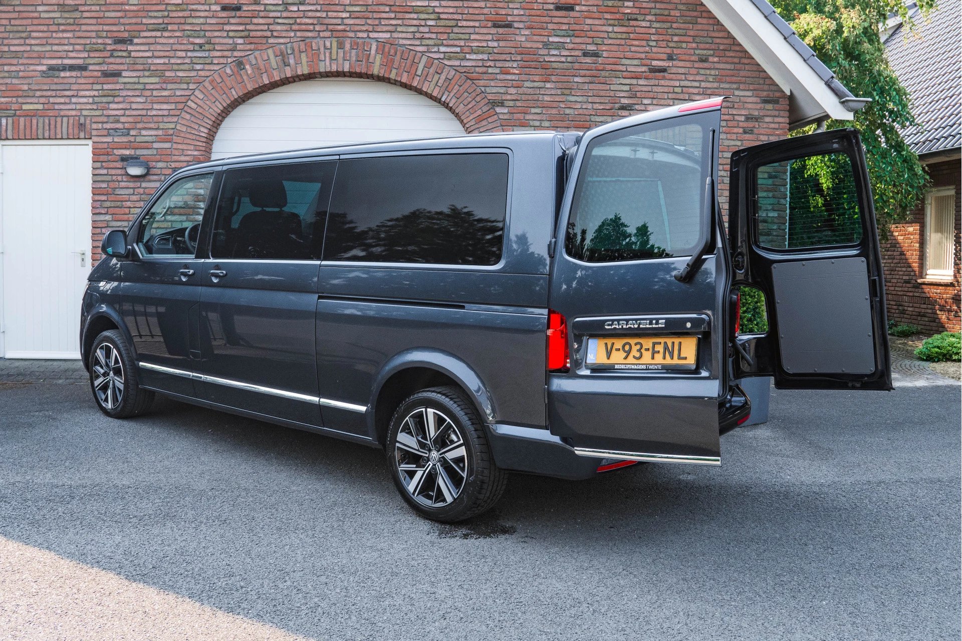 Hoofdafbeelding Volkswagen Caravelle