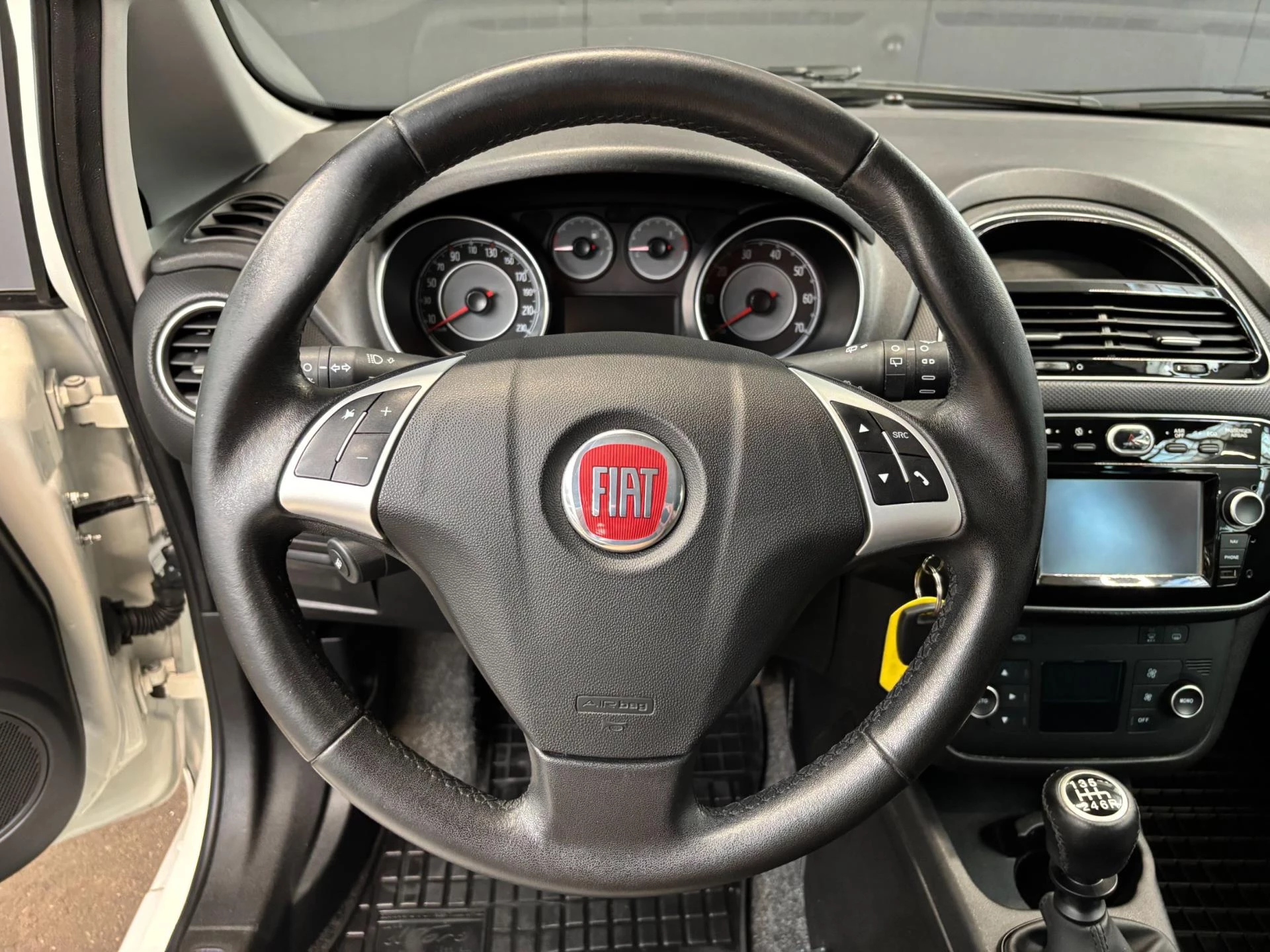 Hoofdafbeelding Fiat Punto