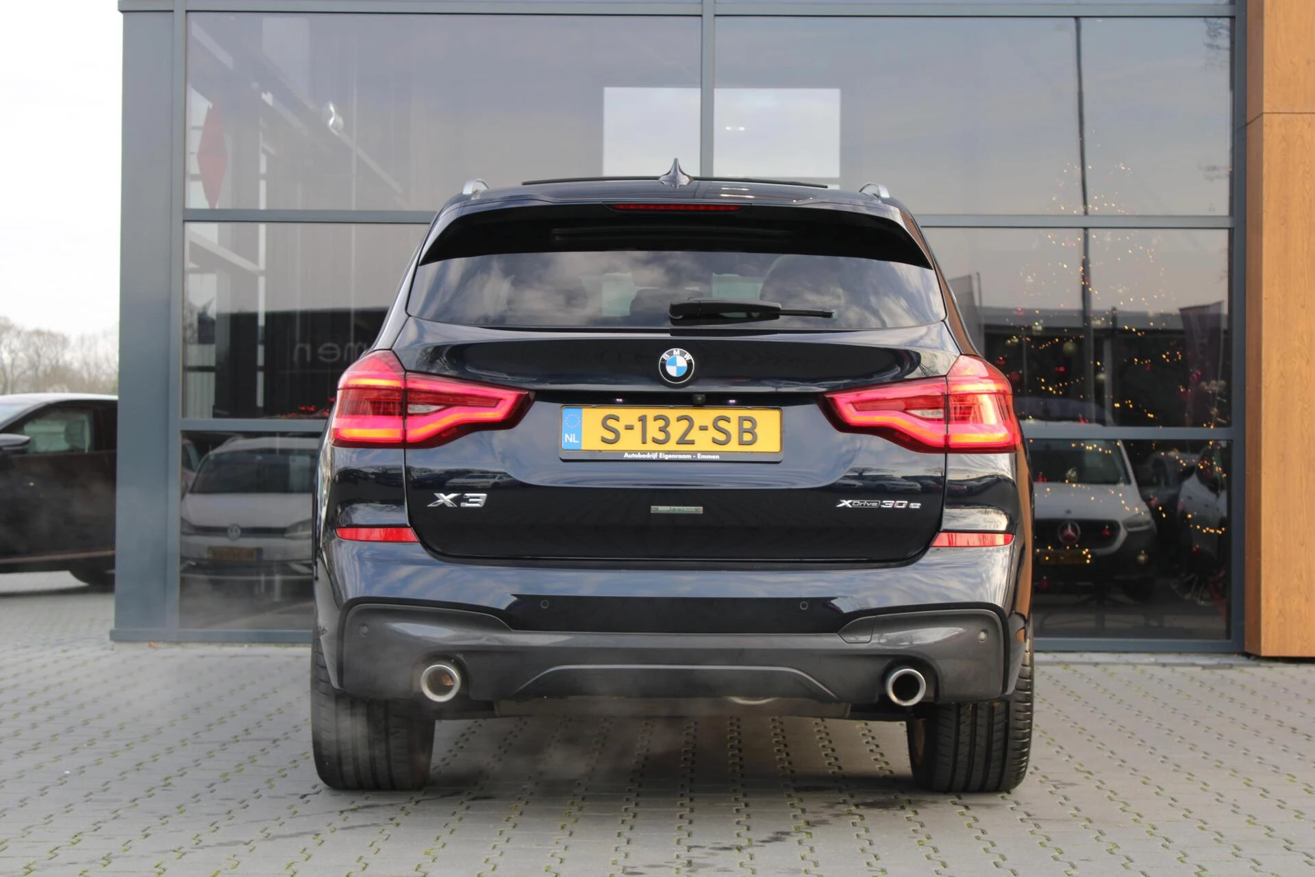 Hoofdafbeelding BMW X3