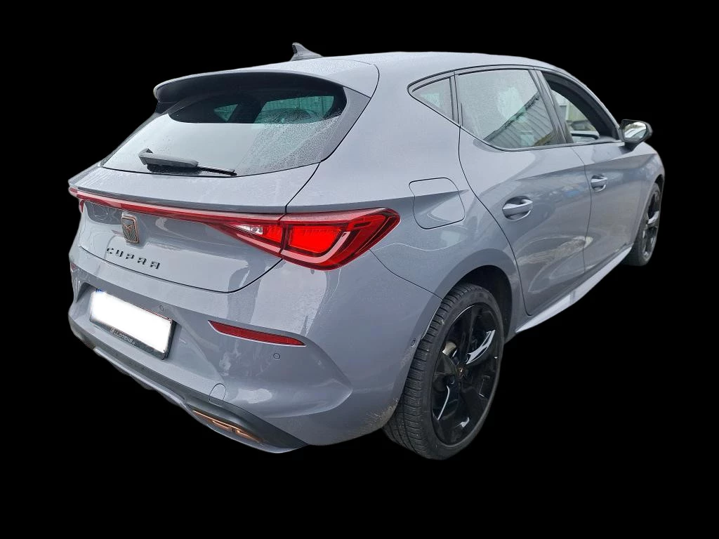 Hoofdafbeelding CUPRA Leon