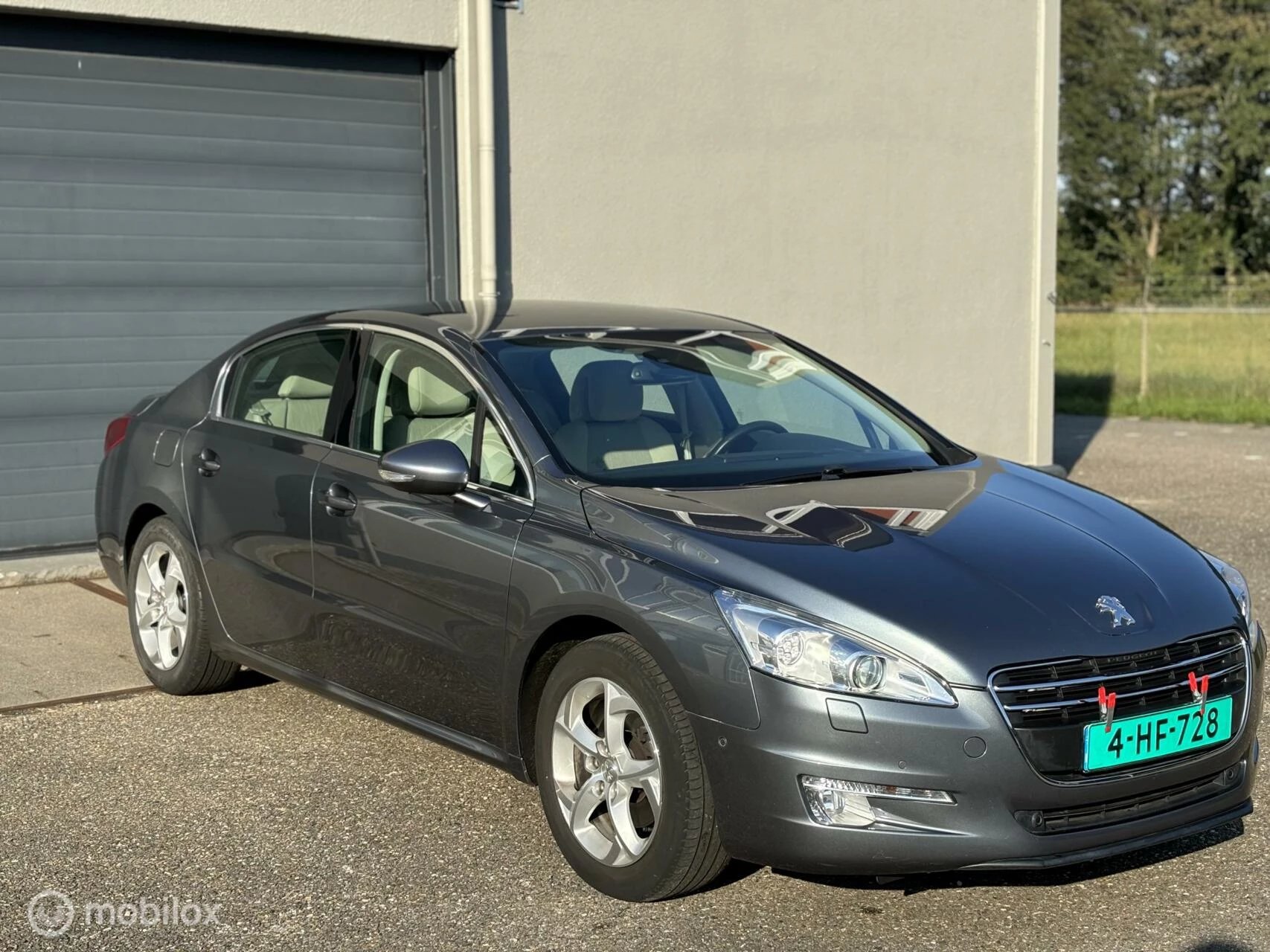 Hoofdafbeelding Peugeot 508