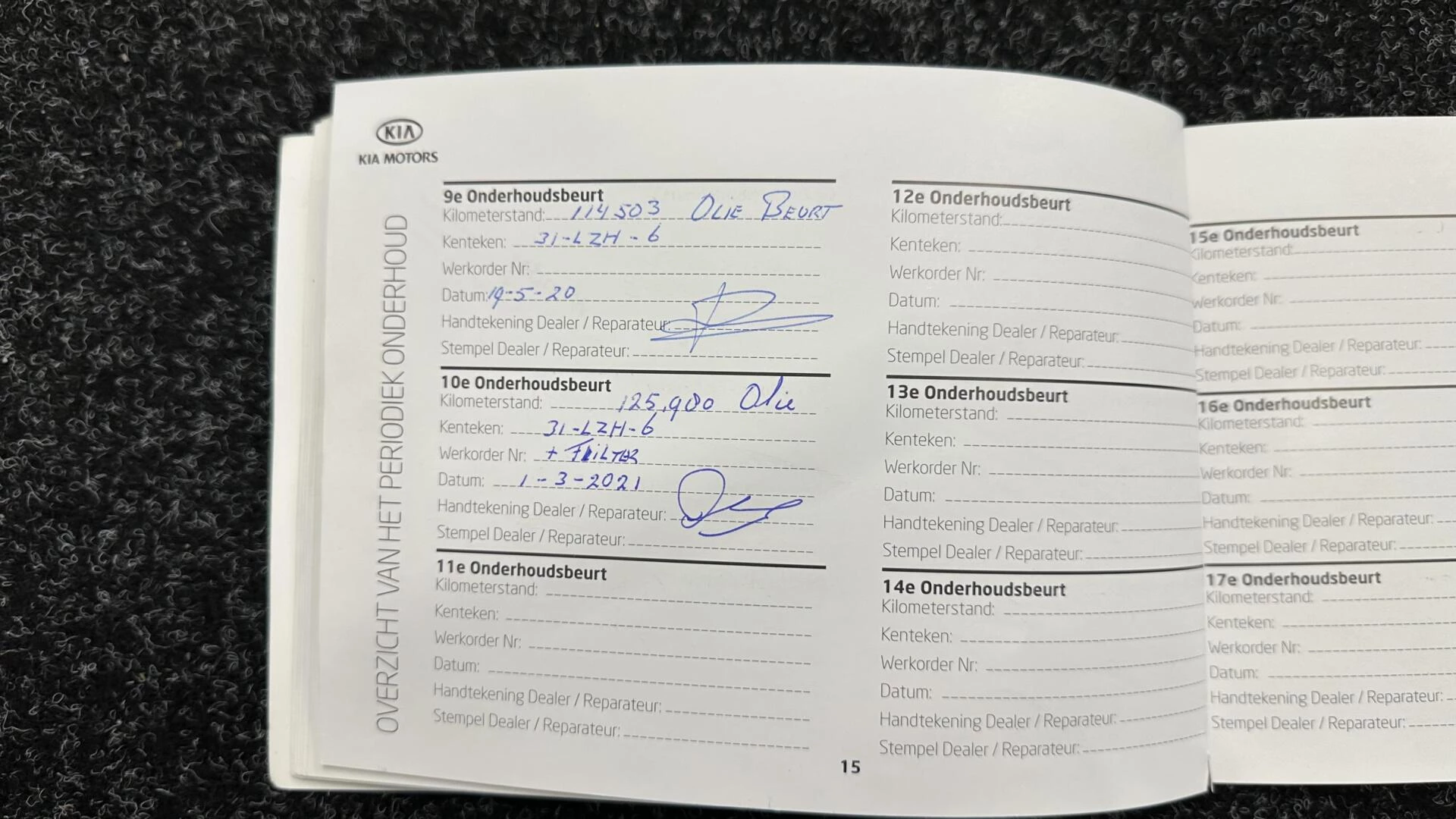 Hoofdafbeelding Kia Sportage