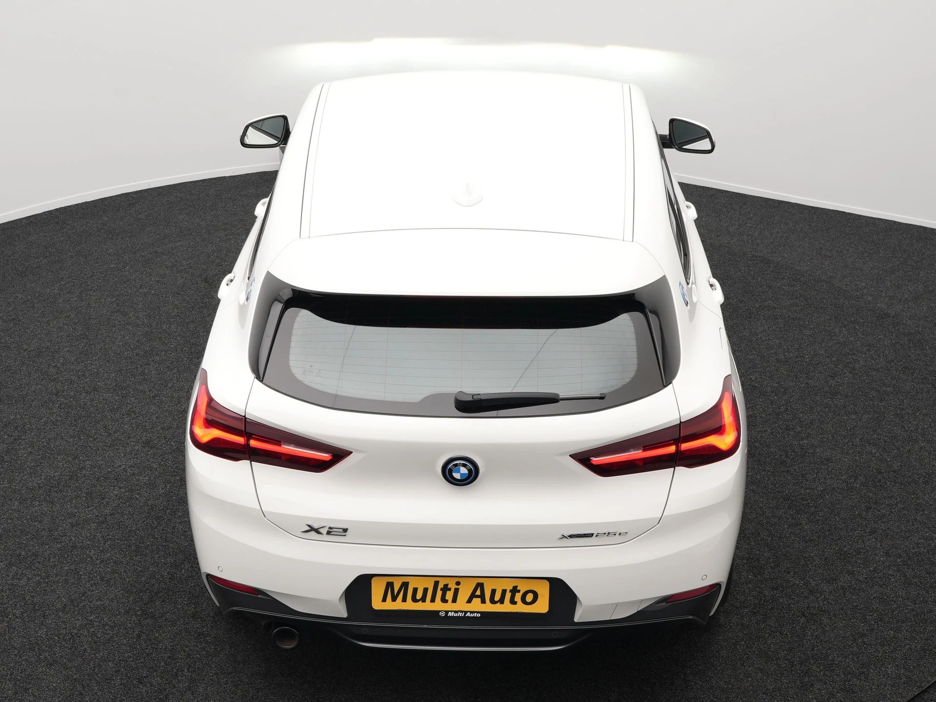 Hoofdafbeelding BMW X2