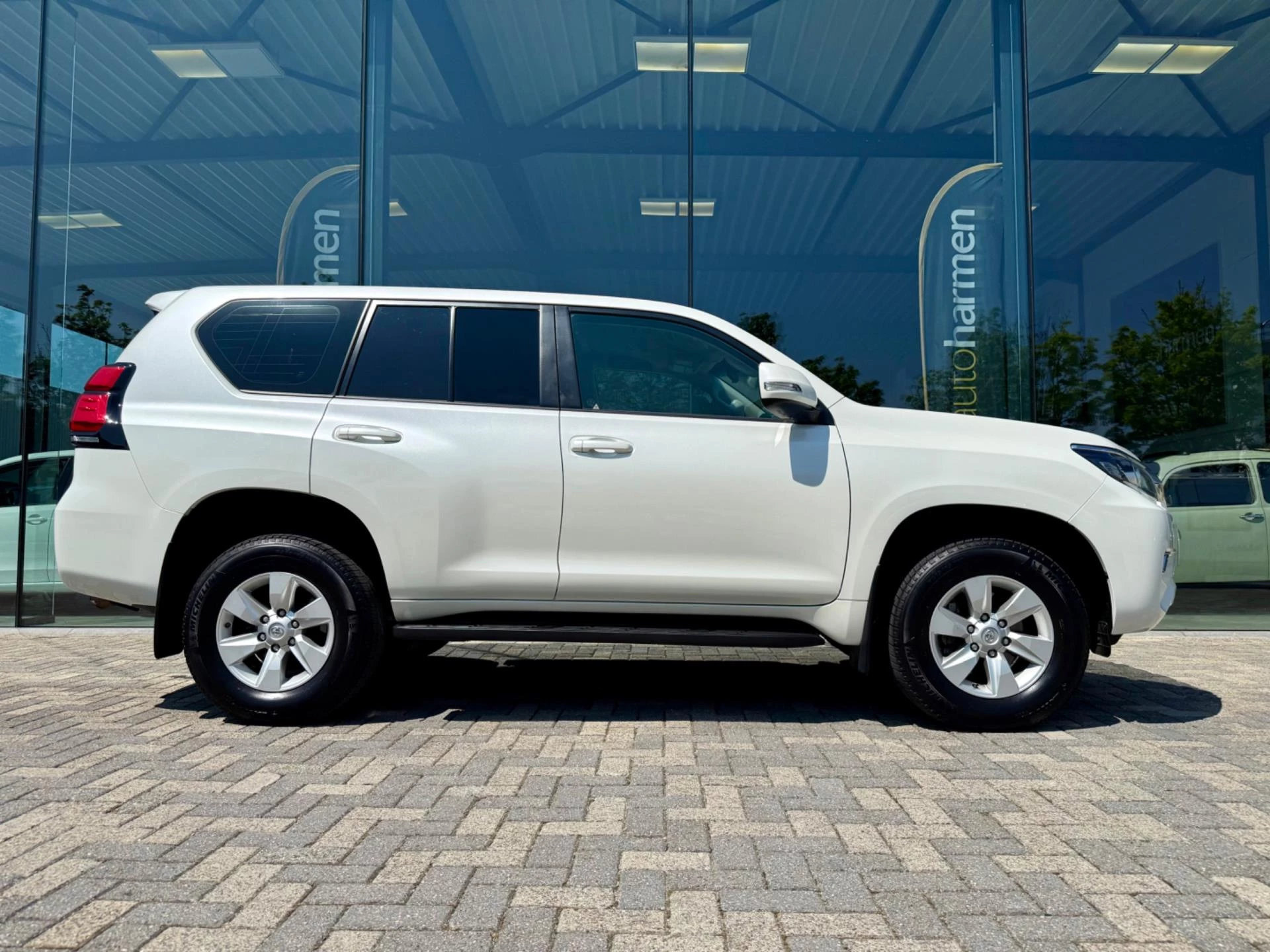 Hoofdafbeelding Toyota Land Cruiser