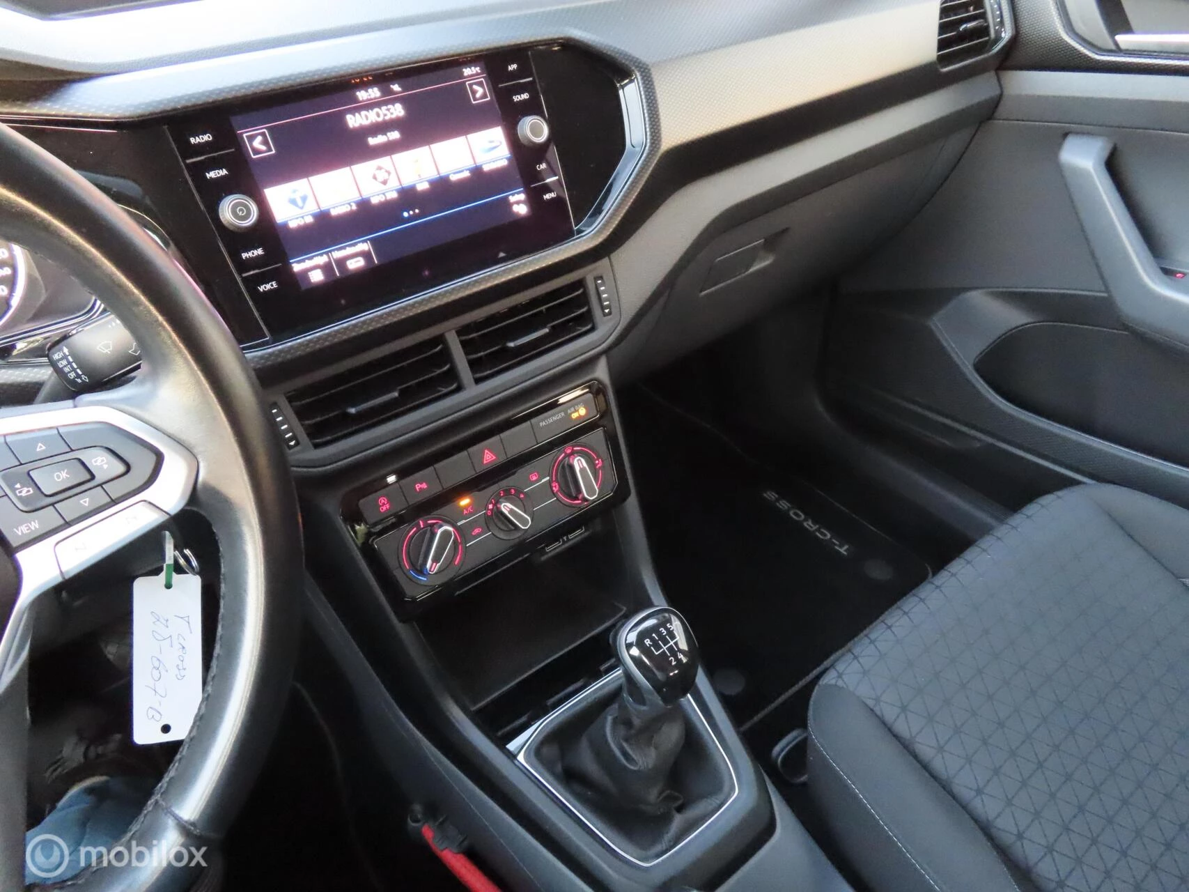 Hoofdafbeelding Volkswagen T-Cross