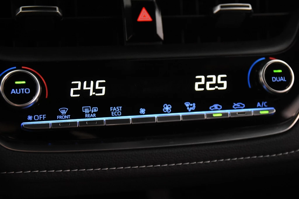 Hoofdafbeelding Toyota Corolla