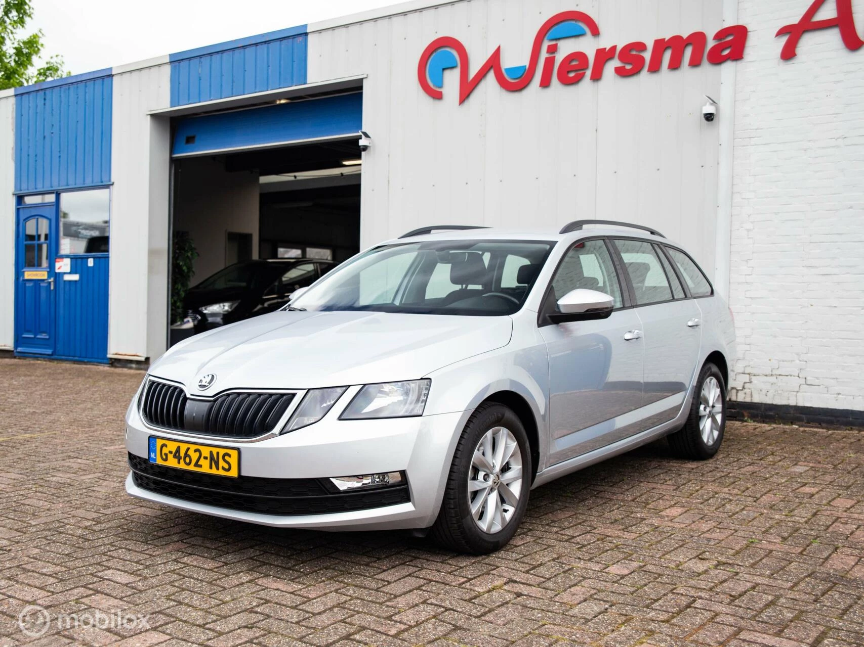 Hoofdafbeelding Škoda Octavia