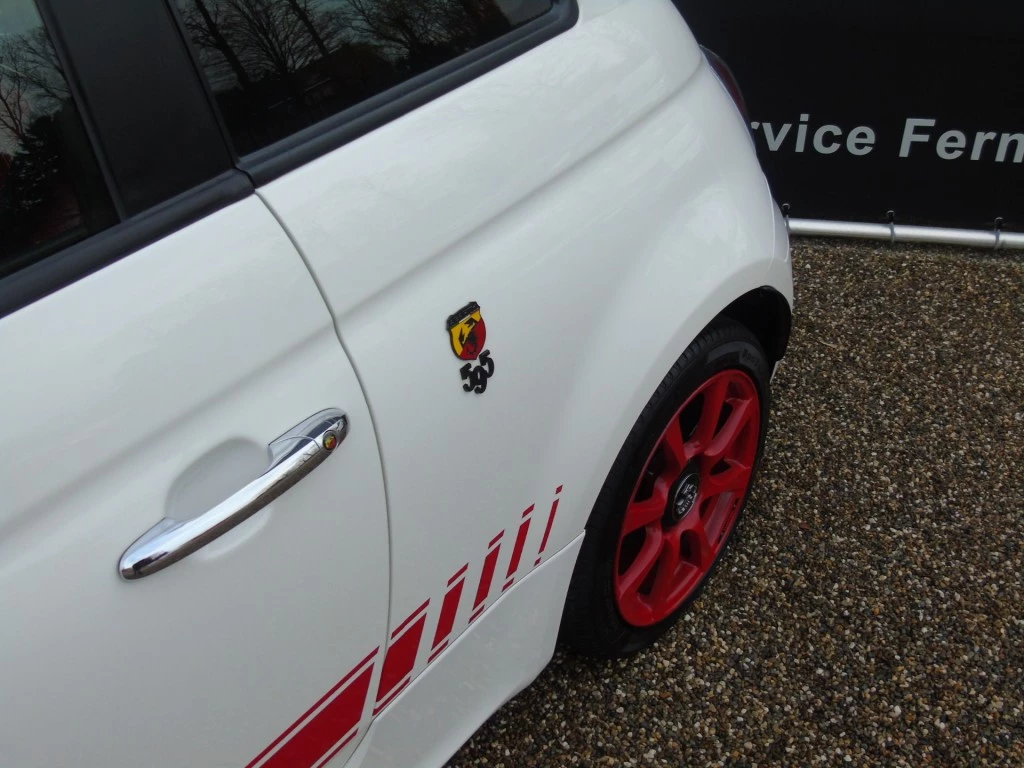 Hoofdafbeelding Abarth 500
