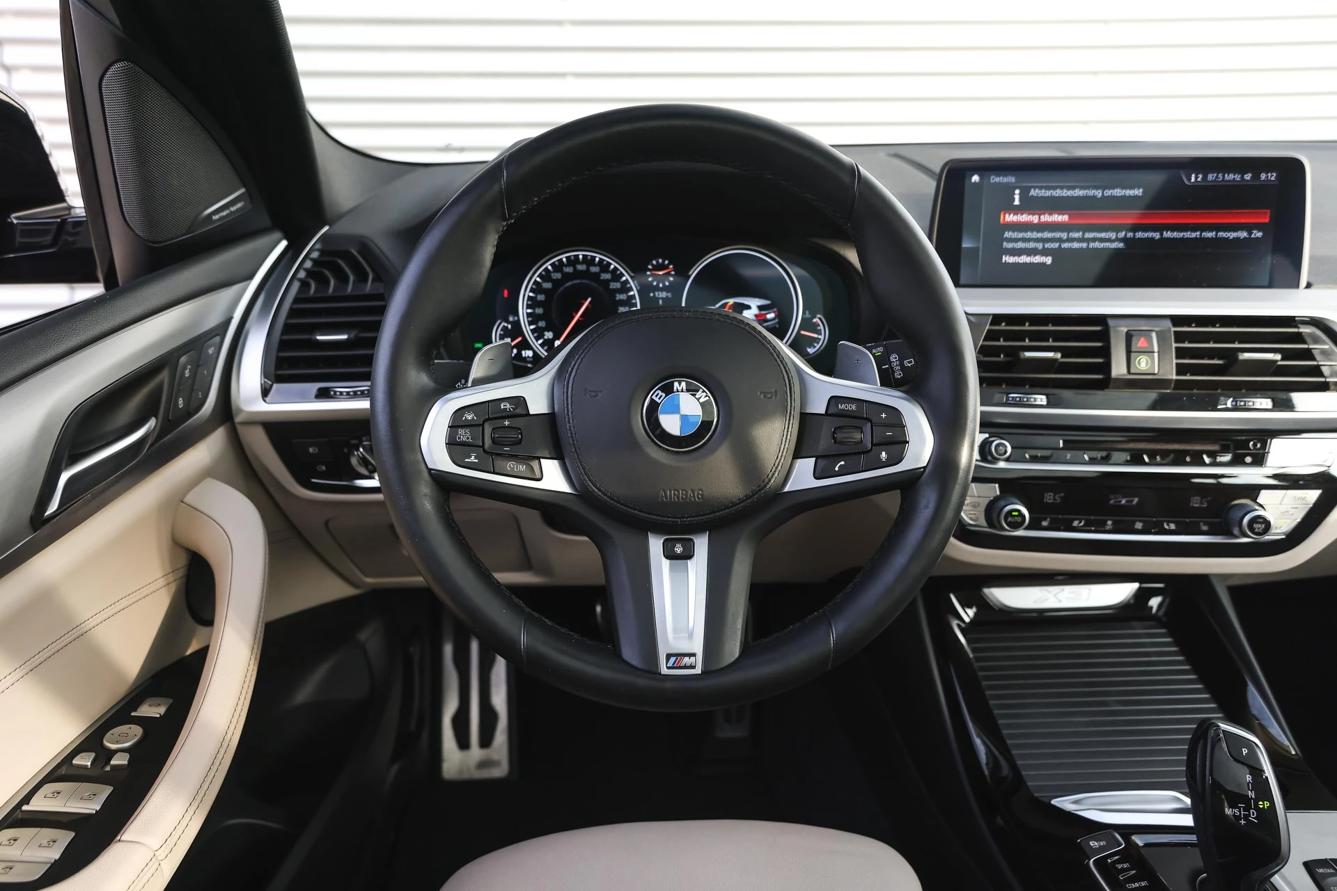 Hoofdafbeelding BMW X3