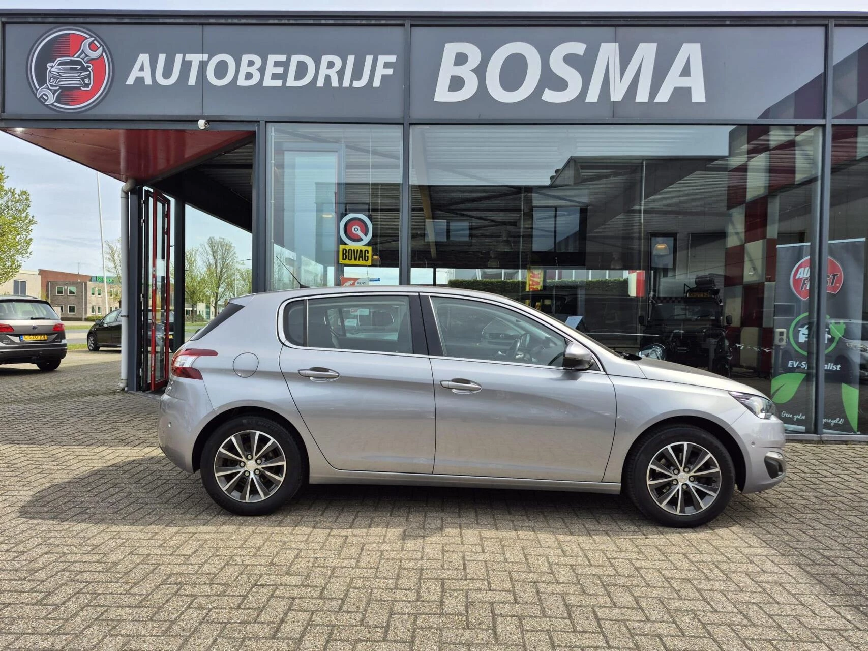 Hoofdafbeelding Peugeot 308
