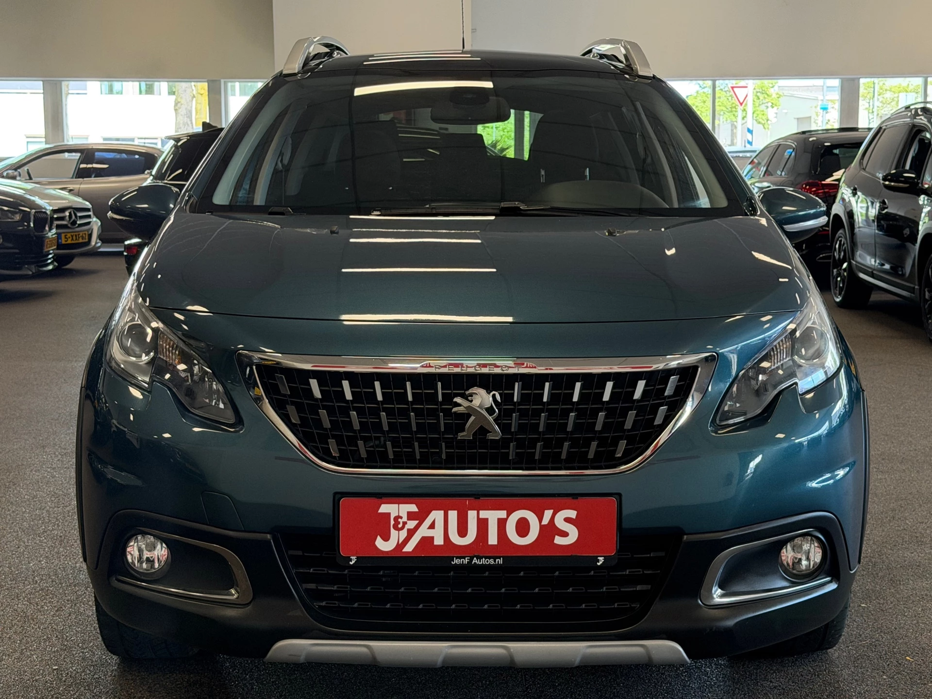 Hoofdafbeelding Peugeot 2008