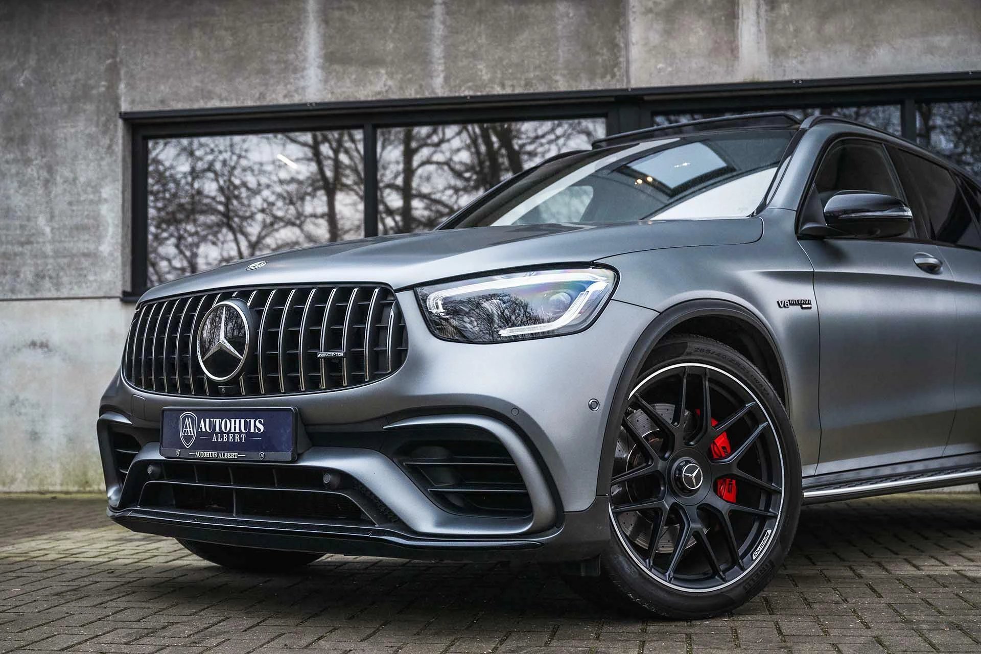 Hoofdafbeelding Mercedes-Benz GLC