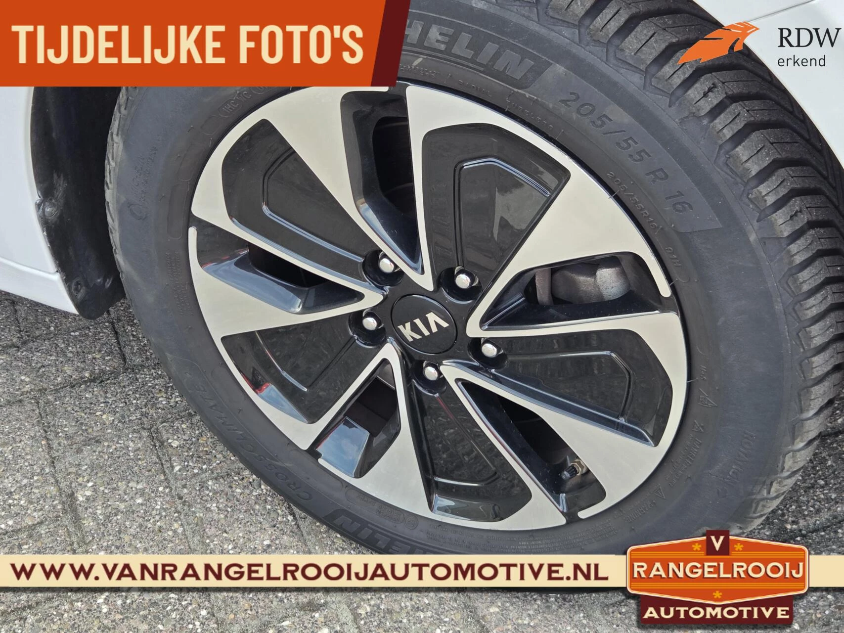 Hoofdafbeelding Kia Ceed Sportswagon