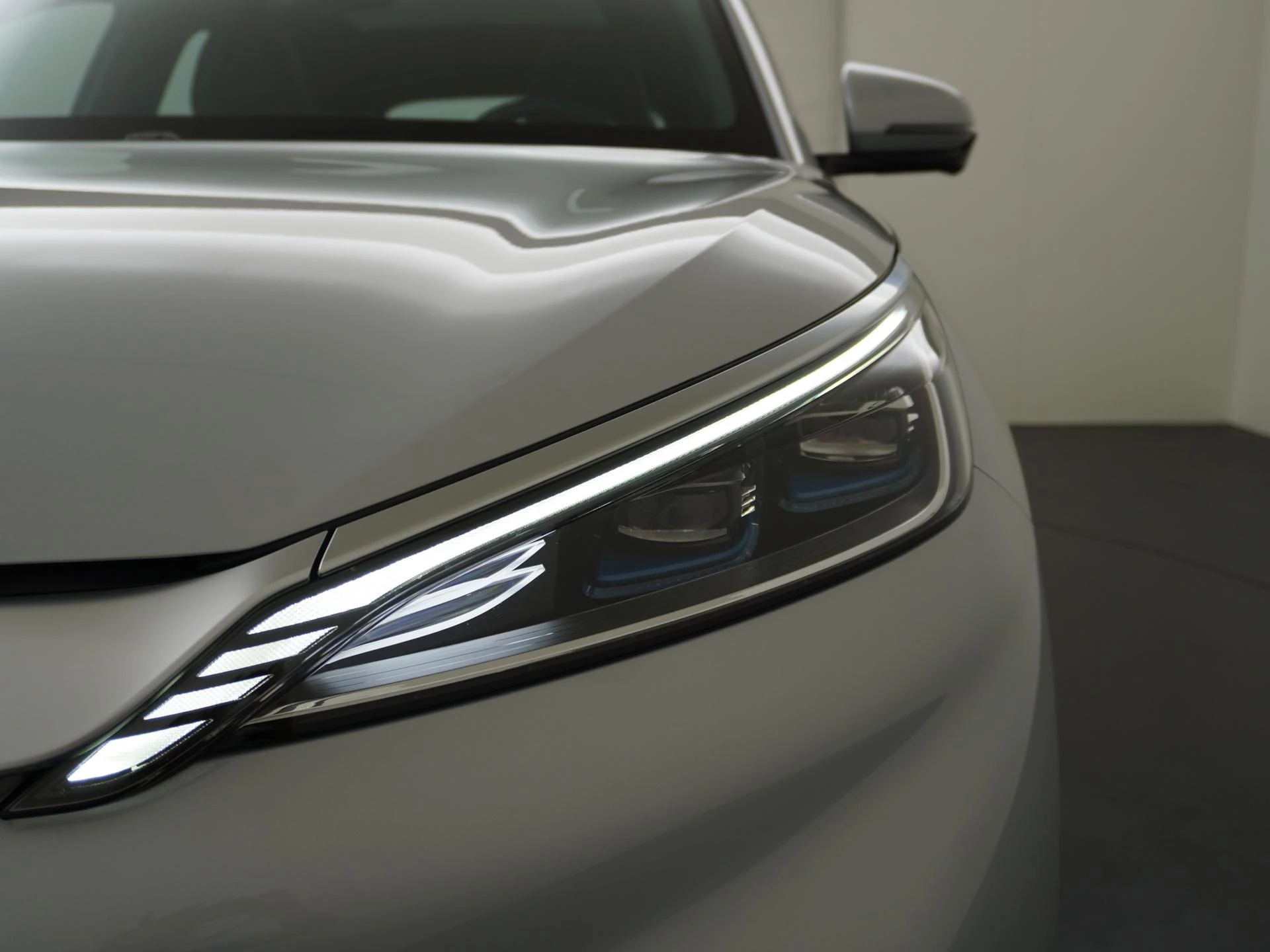 Hoofdafbeelding BYD ATTO 3