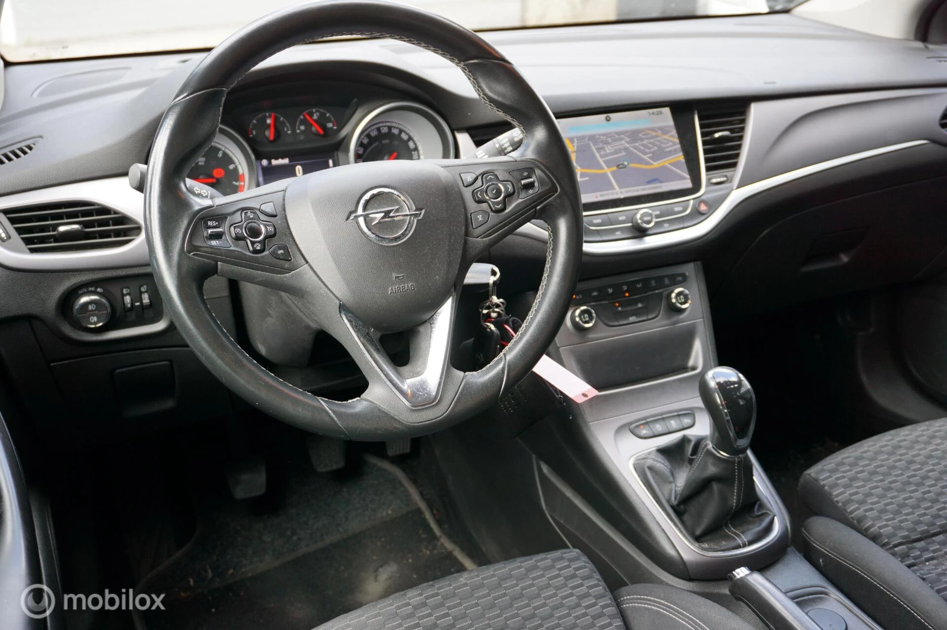 Hoofdafbeelding Opel Astra