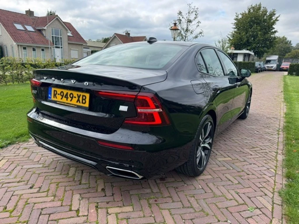Hoofdafbeelding Volvo S60
