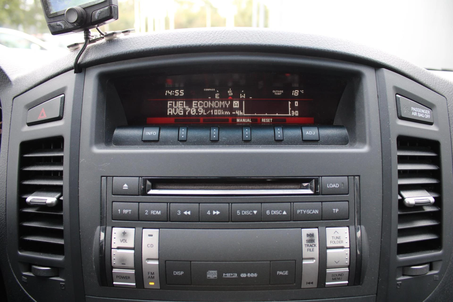 Hoofdafbeelding Mitsubishi Pajero