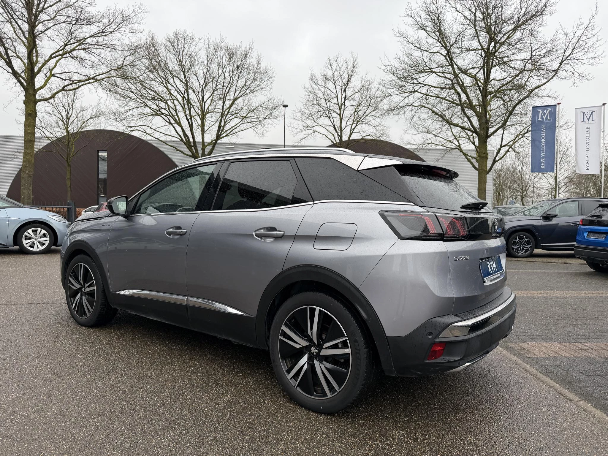 Hoofdafbeelding Peugeot 3008