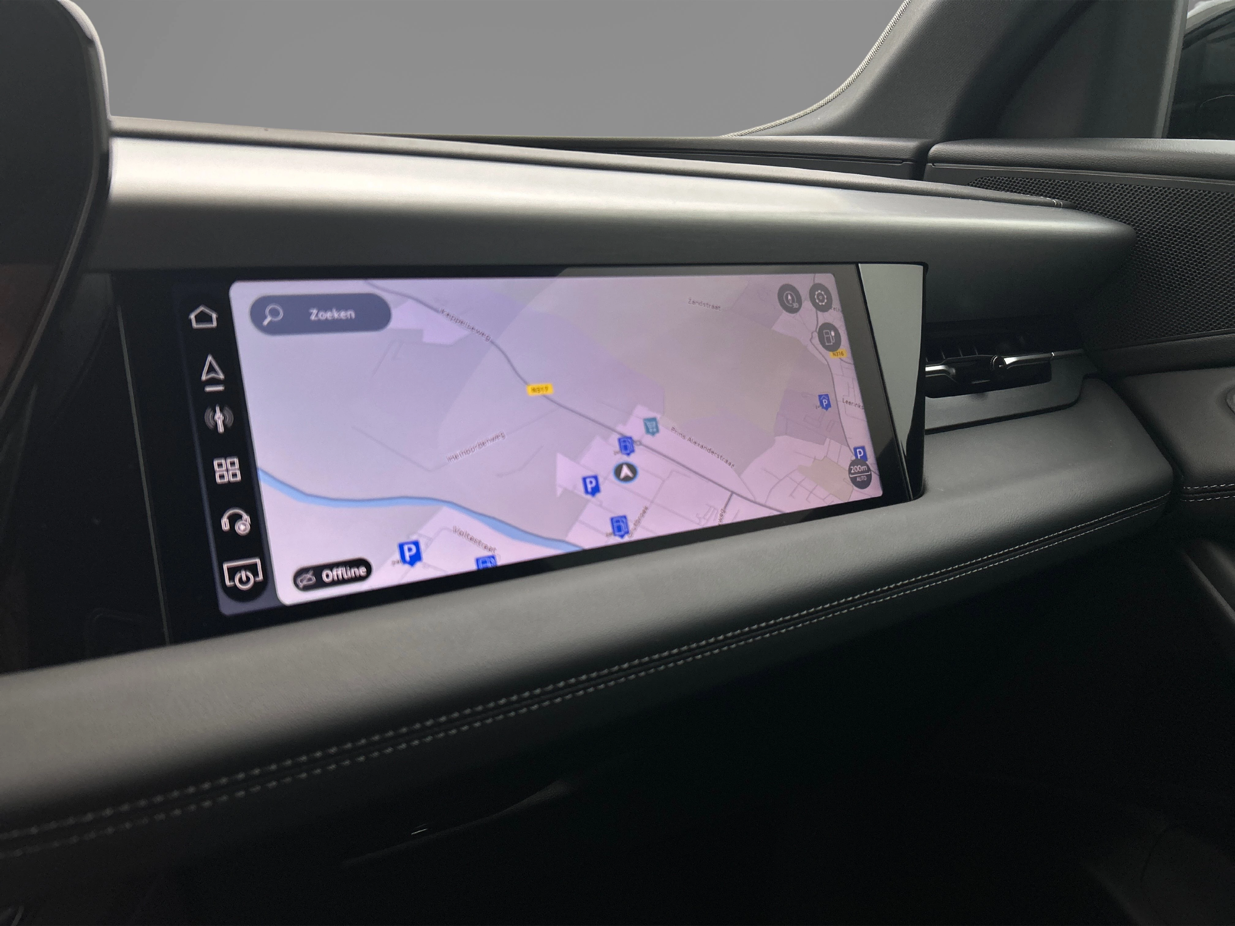 Hoofdafbeelding Audi Q6 e-tron