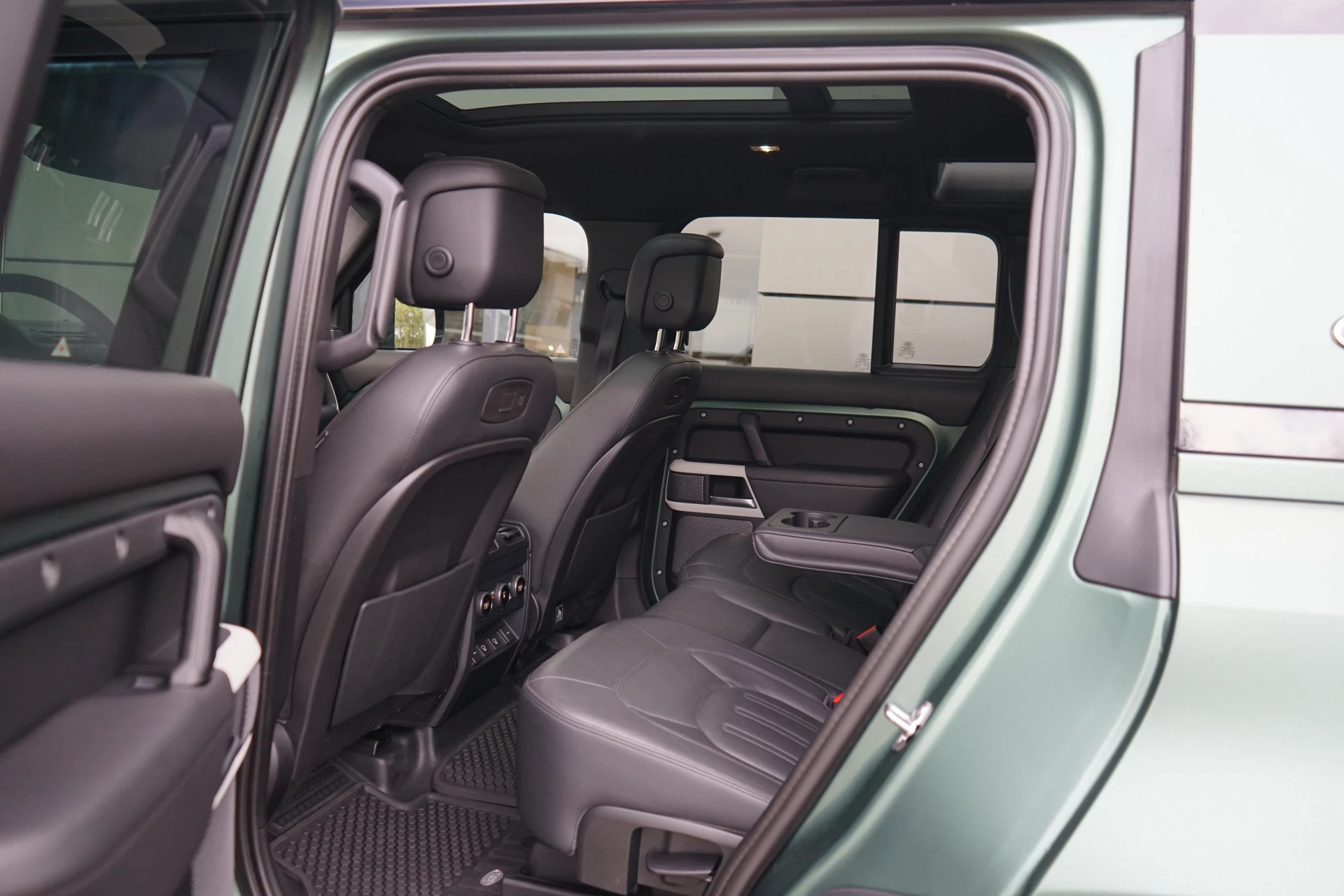 Hoofdafbeelding Land Rover Defender