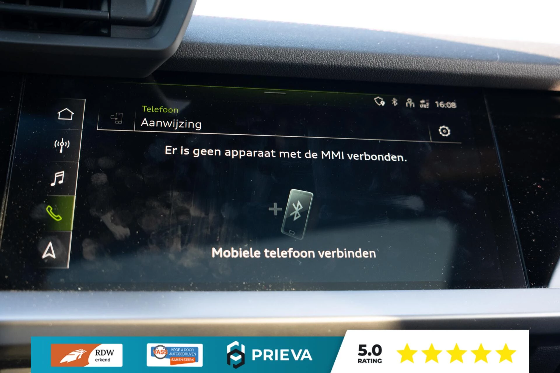 Hoofdafbeelding Audi A3