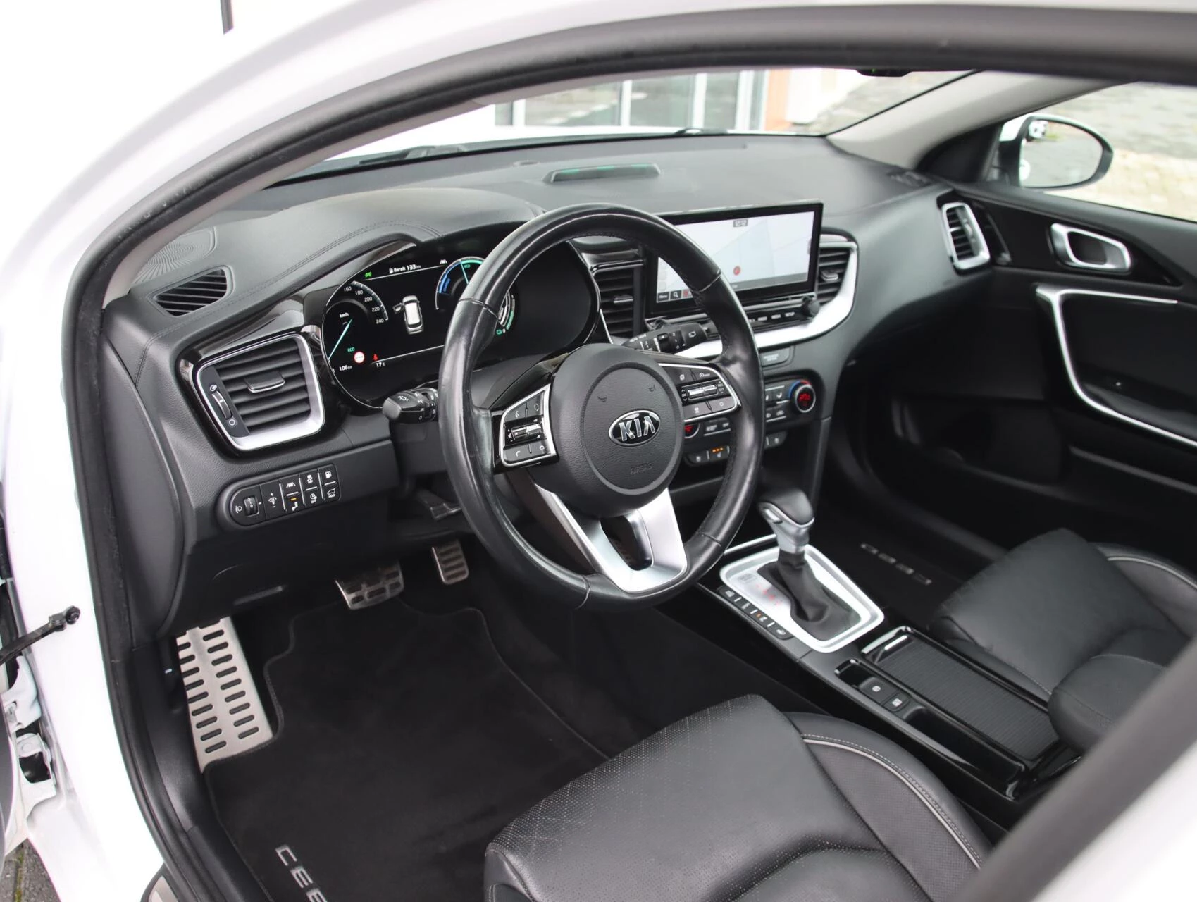 Hoofdafbeelding Kia Ceed Sportswagon