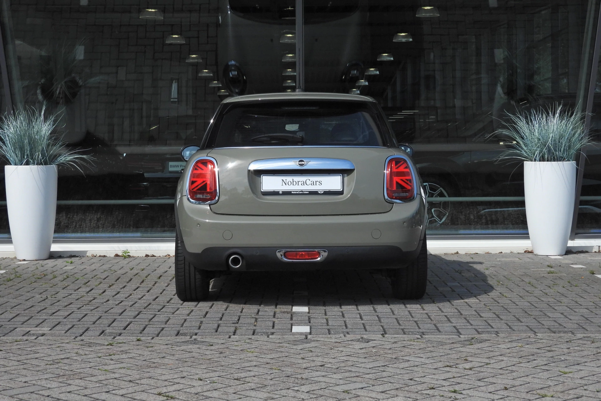 Hoofdafbeelding MINI One