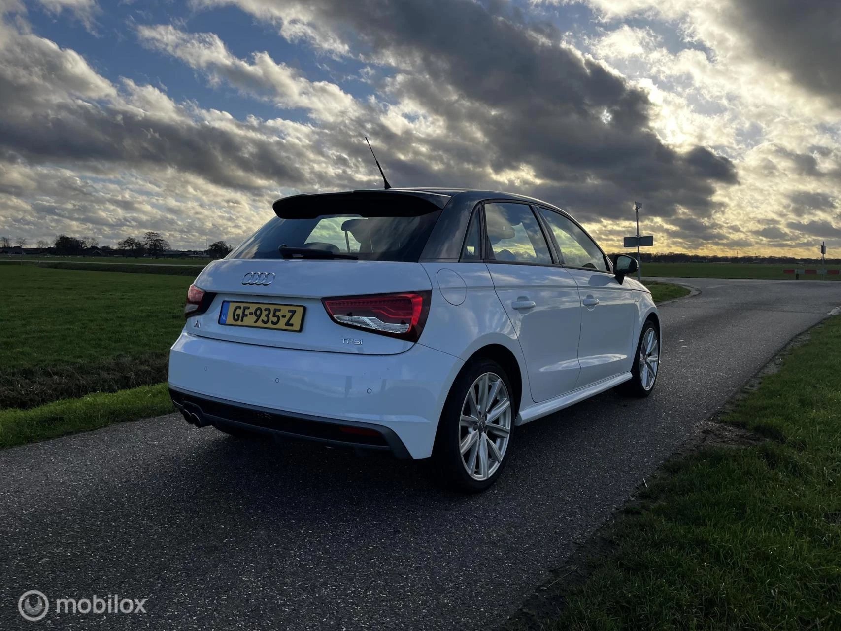 Hoofdafbeelding Audi A1 Sportback