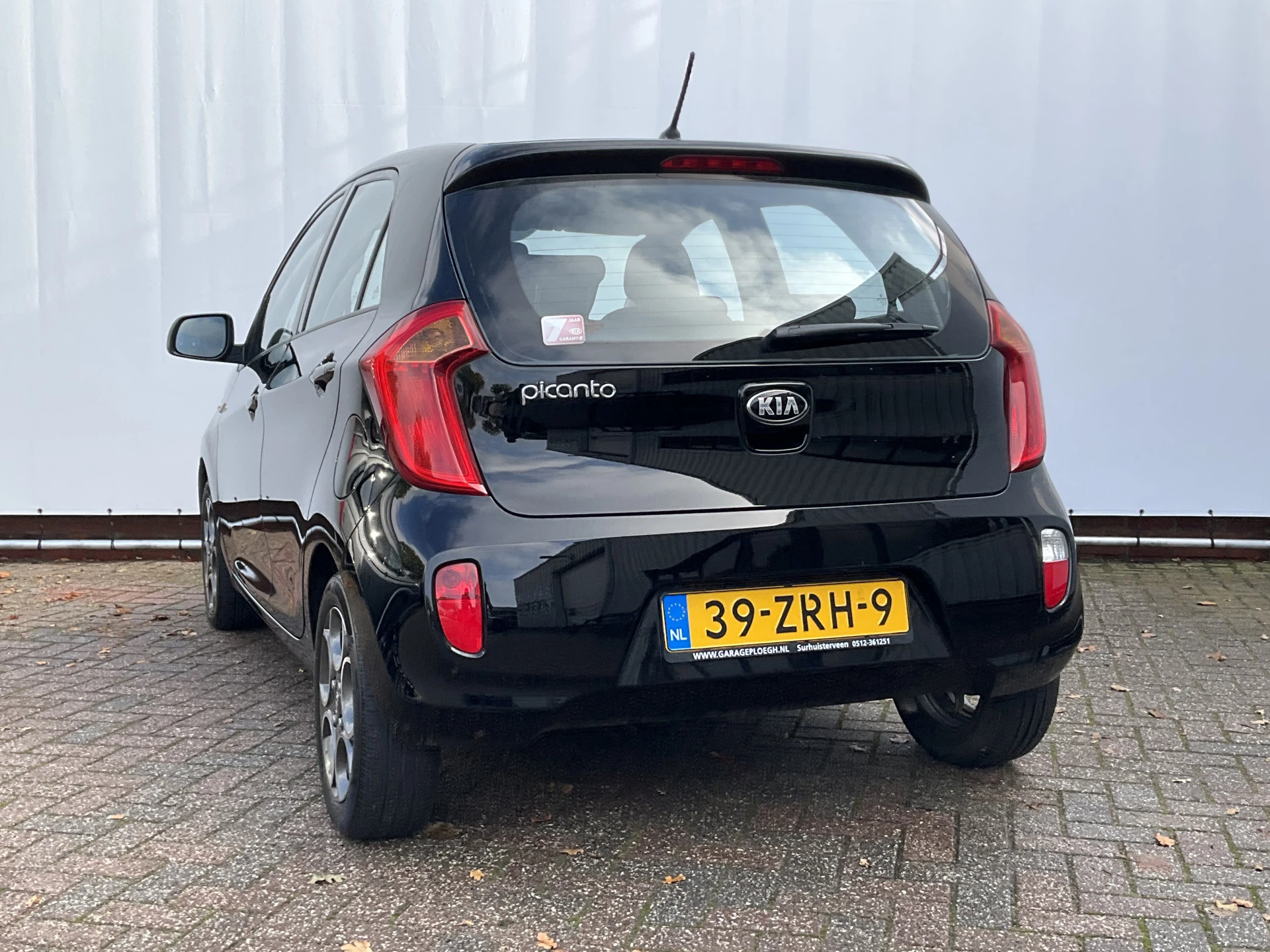 Hoofdafbeelding Kia Picanto