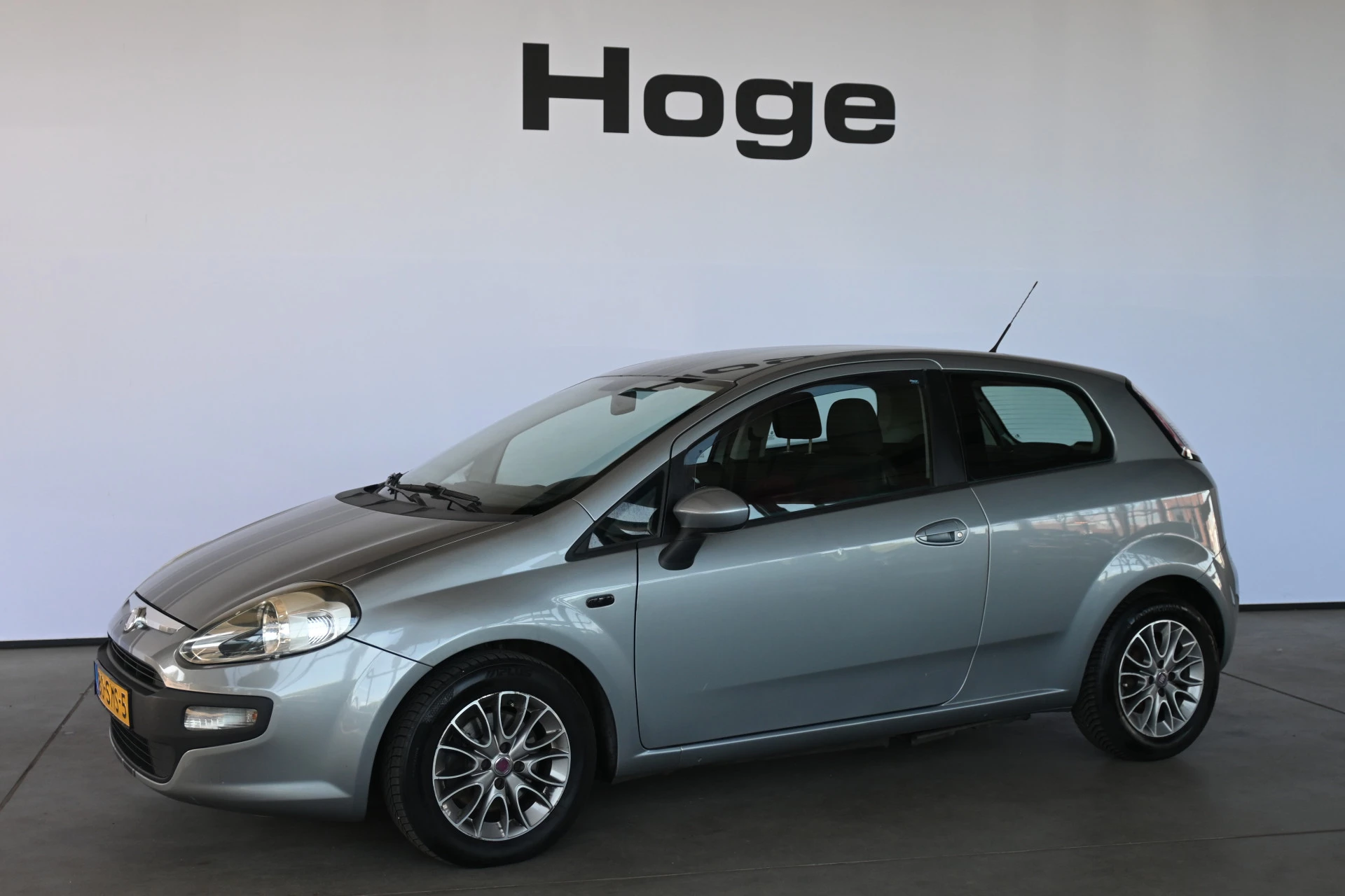Hoofdafbeelding Fiat Punto