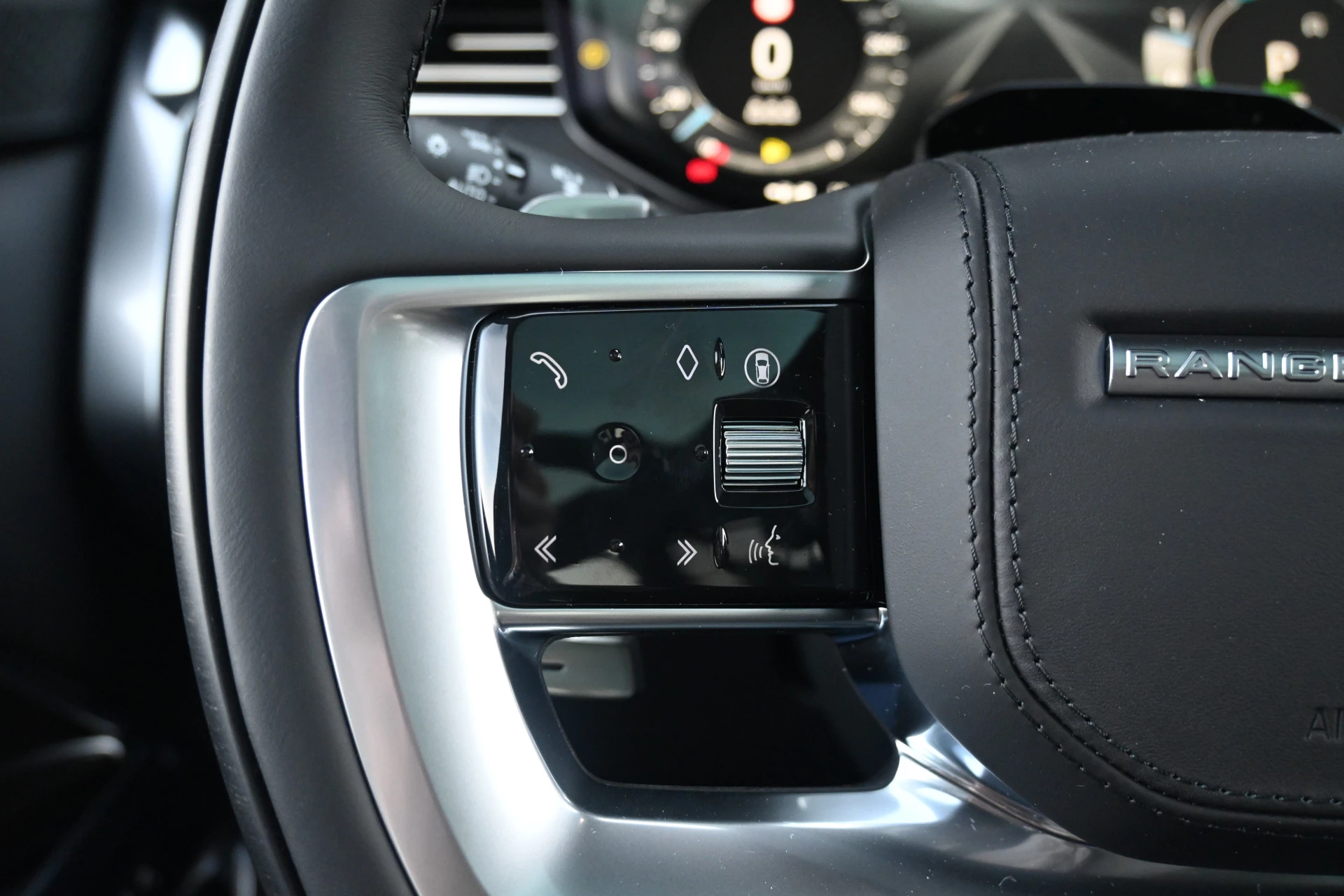 Hoofdafbeelding Land Rover Range Rover