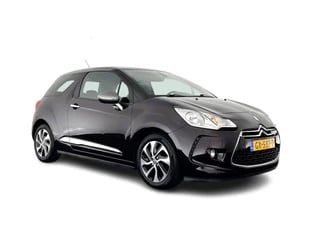 DS DS 3 1.6 BlueHDi So Chic *NAVI-FULLMAP | ECC | PDC | CRUISE | COMFORT-SEATS | 16"ALU*