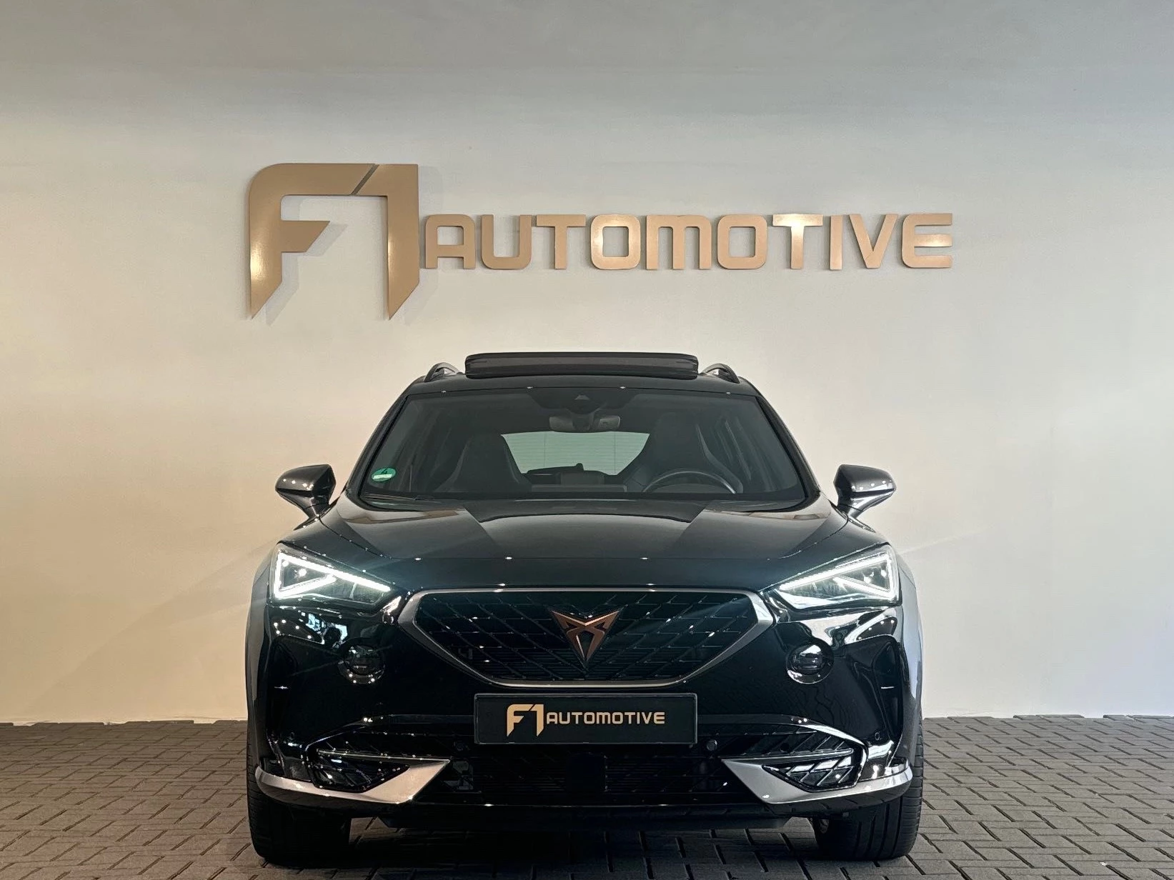 Hoofdafbeelding CUPRA Formentor
