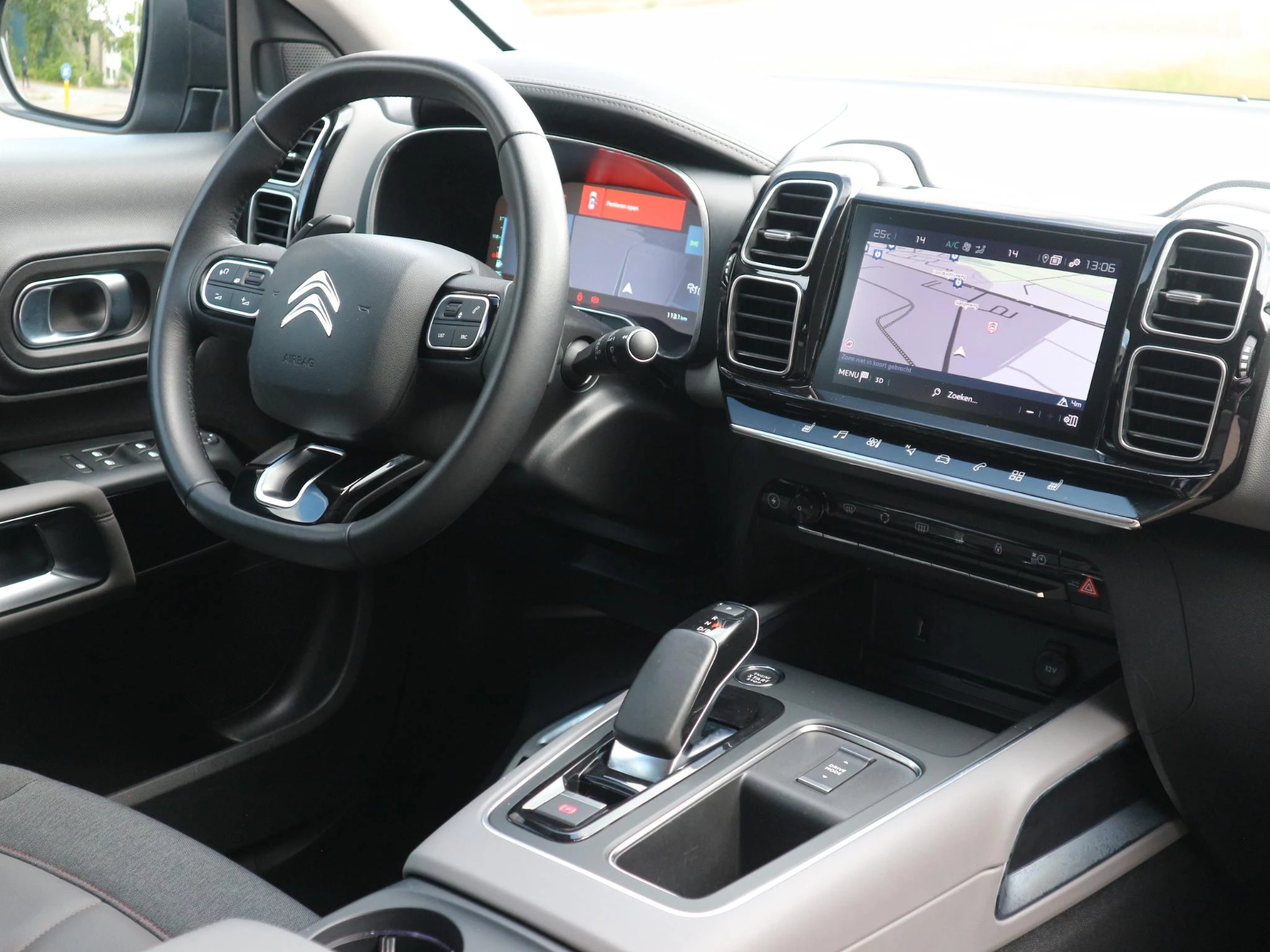 Hoofdafbeelding Citroën C5 Aircross