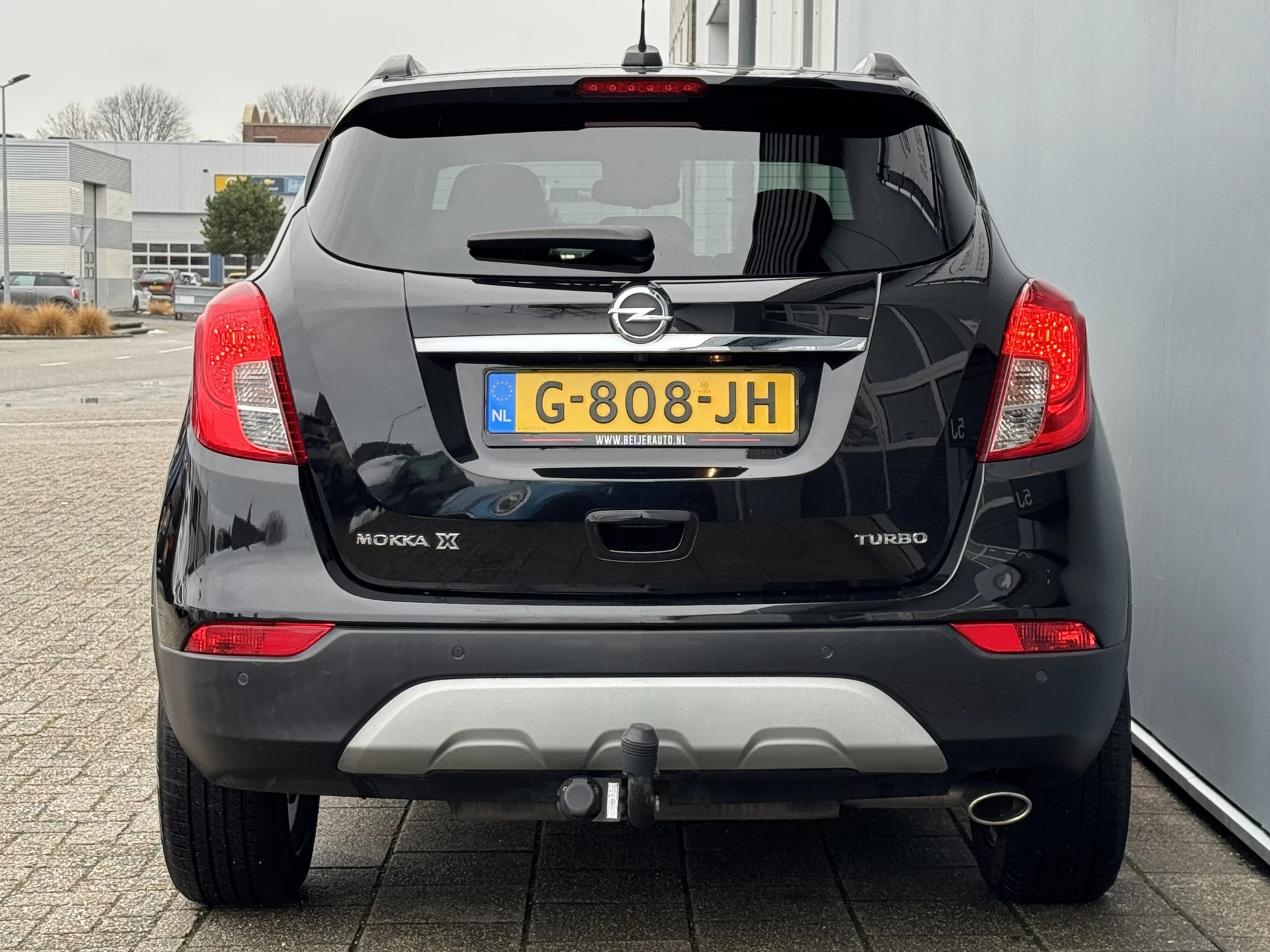 Hoofdafbeelding Opel Mokka