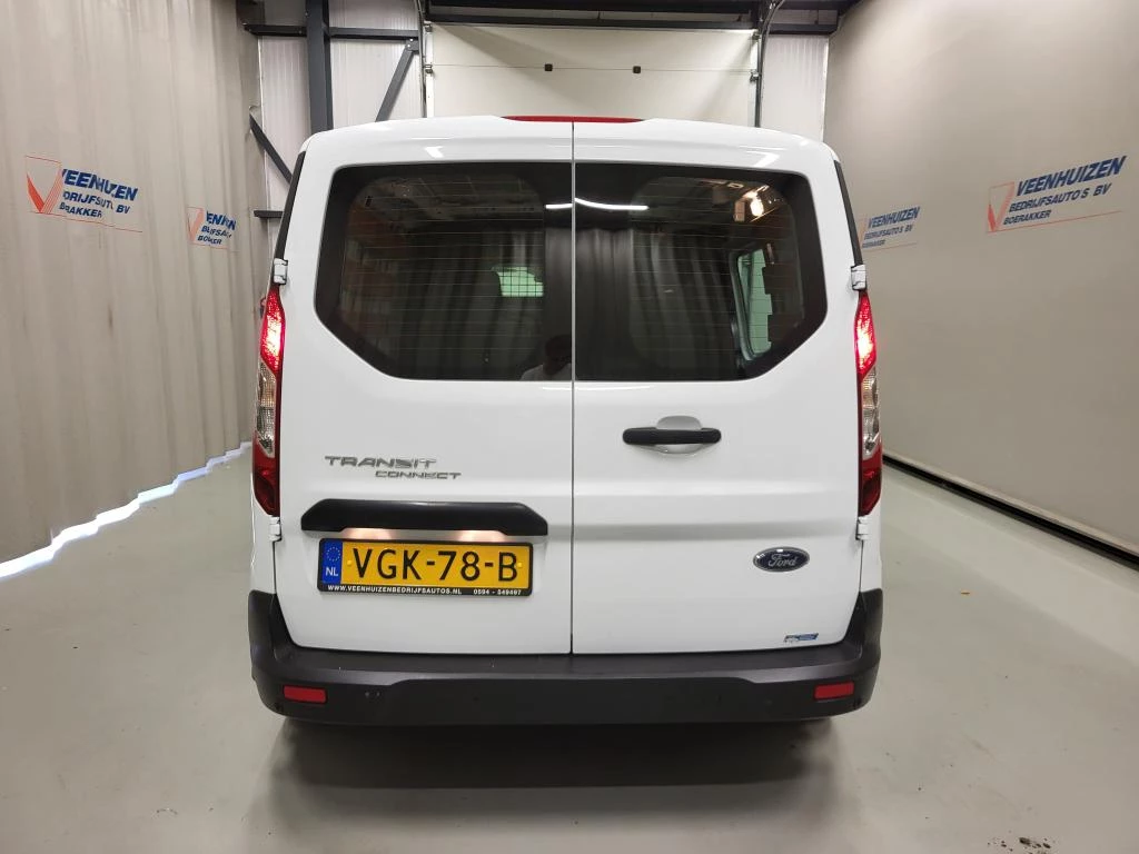Hoofdafbeelding Ford Transit Connect