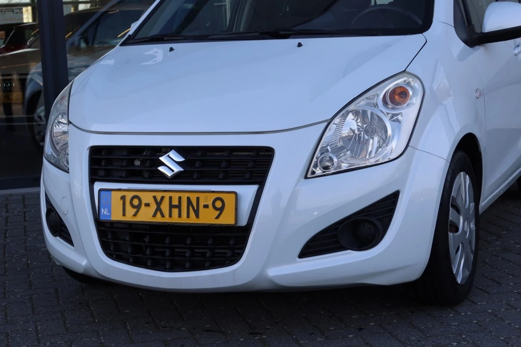 Hoofdafbeelding Suzuki Splash