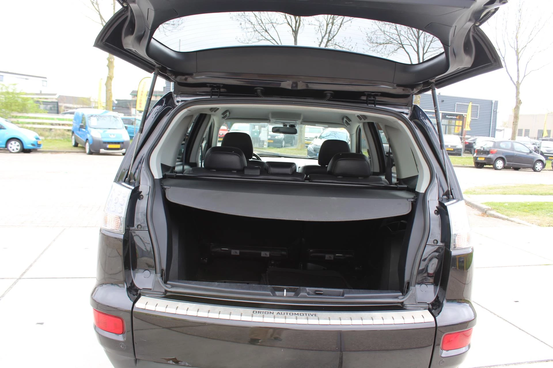 Hoofdafbeelding Mitsubishi Outlander