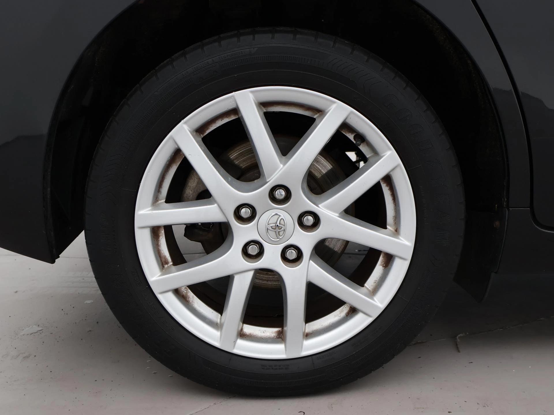 Hoofdafbeelding Toyota Verso